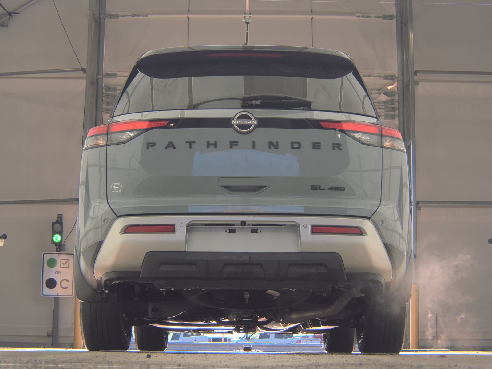 2022 Nissan Pathfinder SL AWD