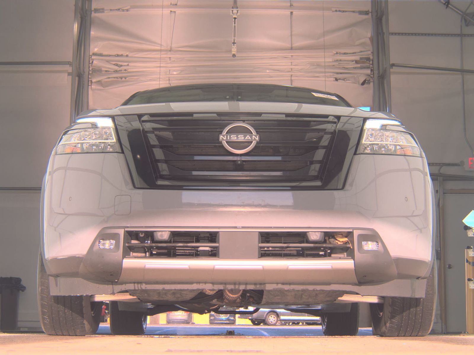 2022 Nissan Pathfinder SL AWD