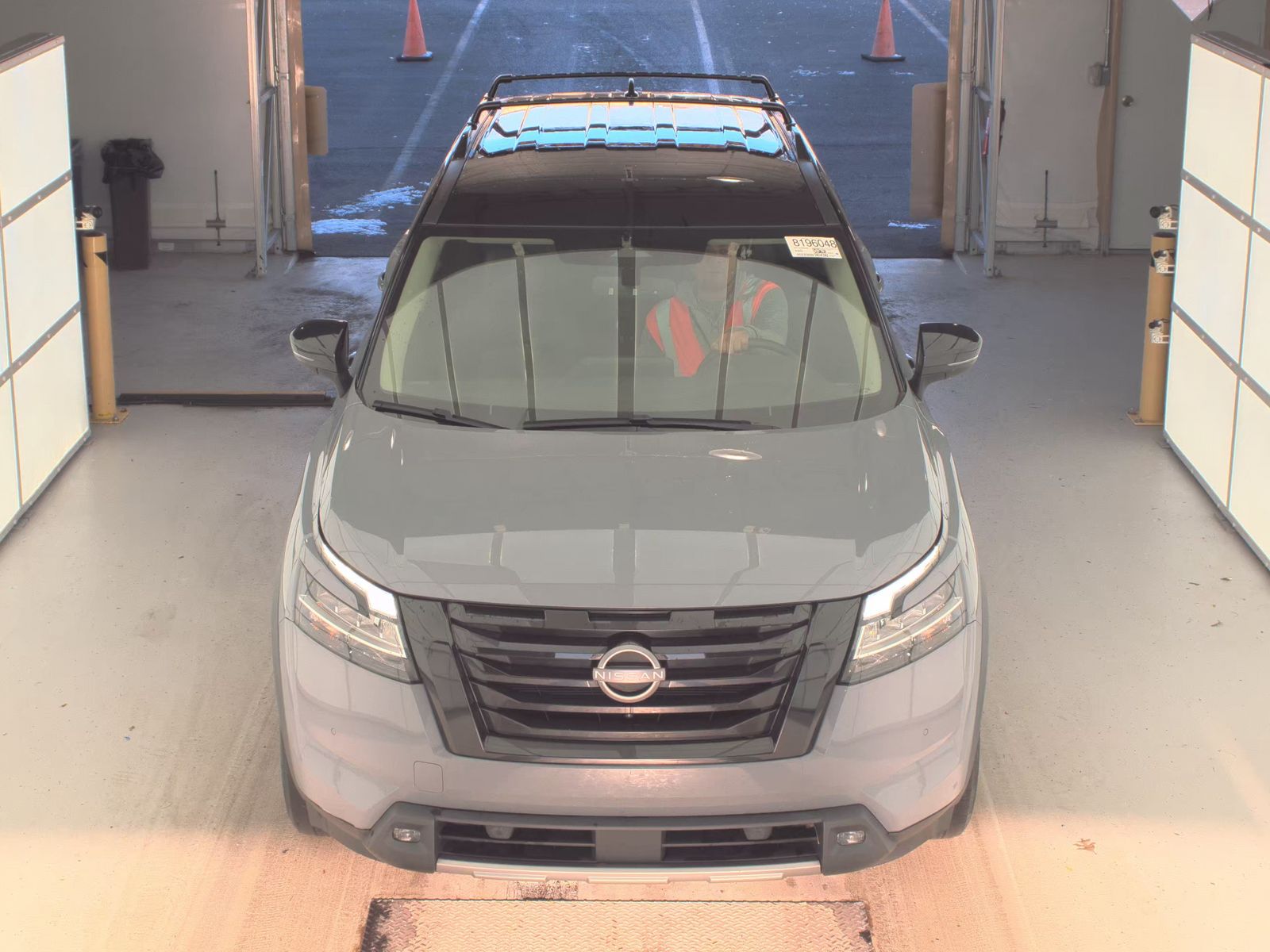 2022 Nissan Pathfinder SL AWD