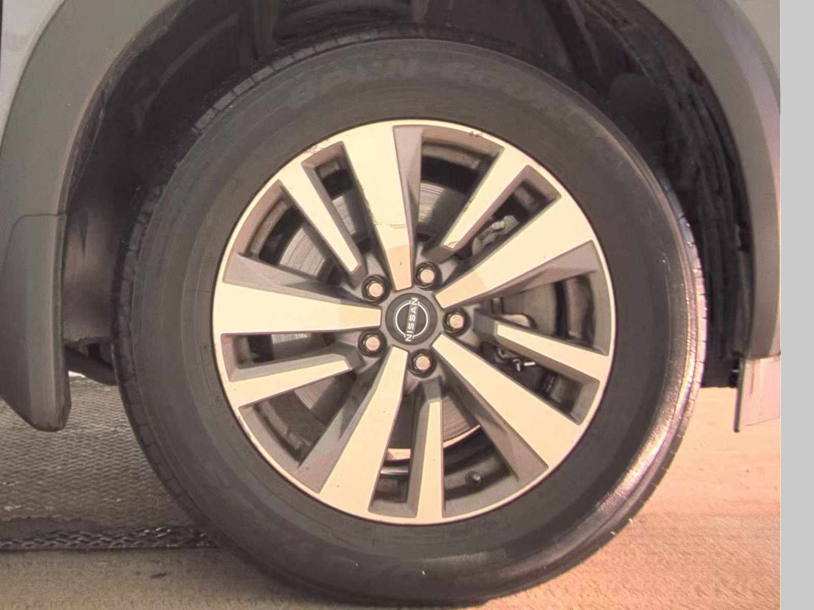 2022 Nissan Pathfinder SL AWD