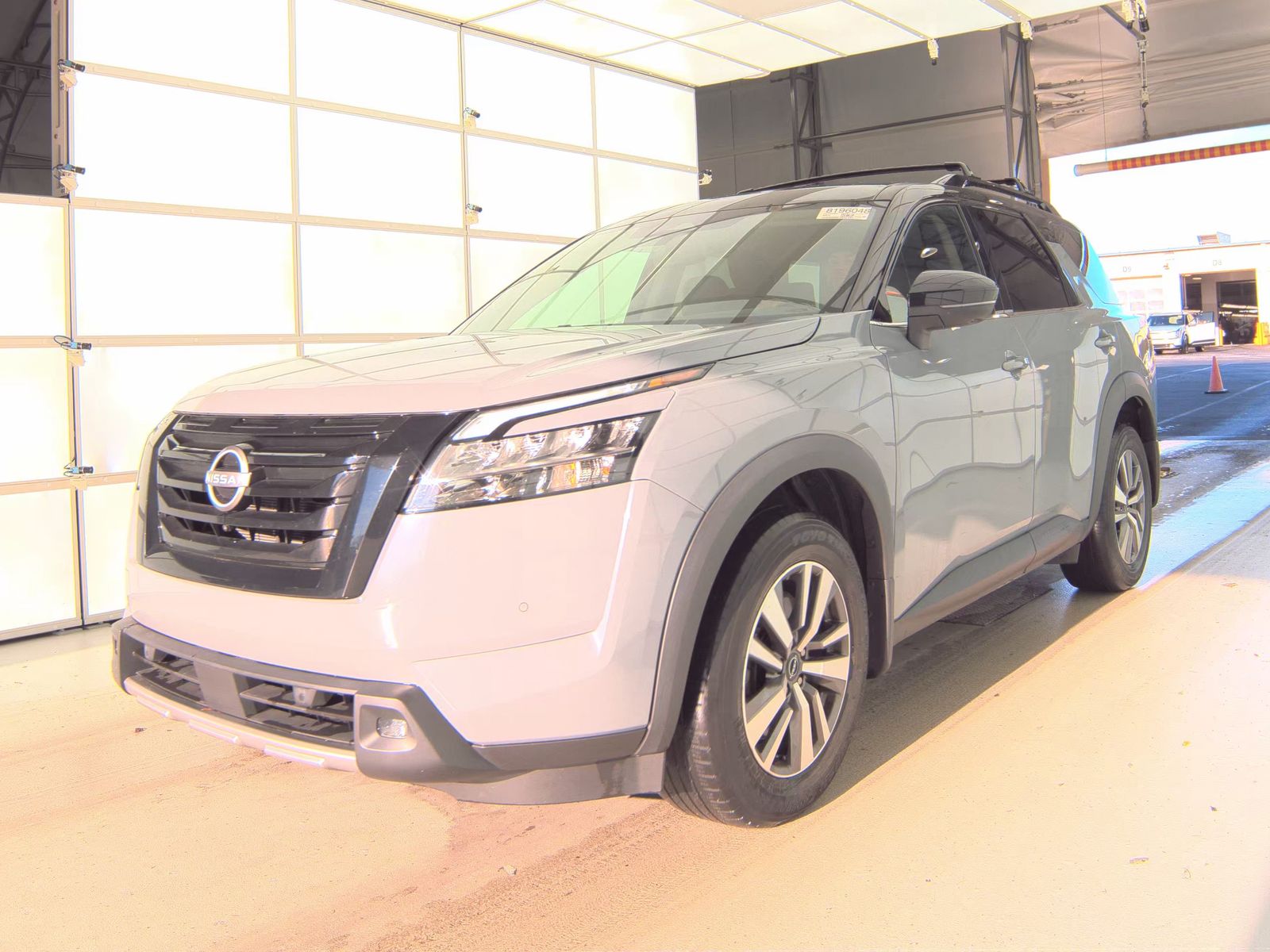 2022 Nissan Pathfinder SL AWD