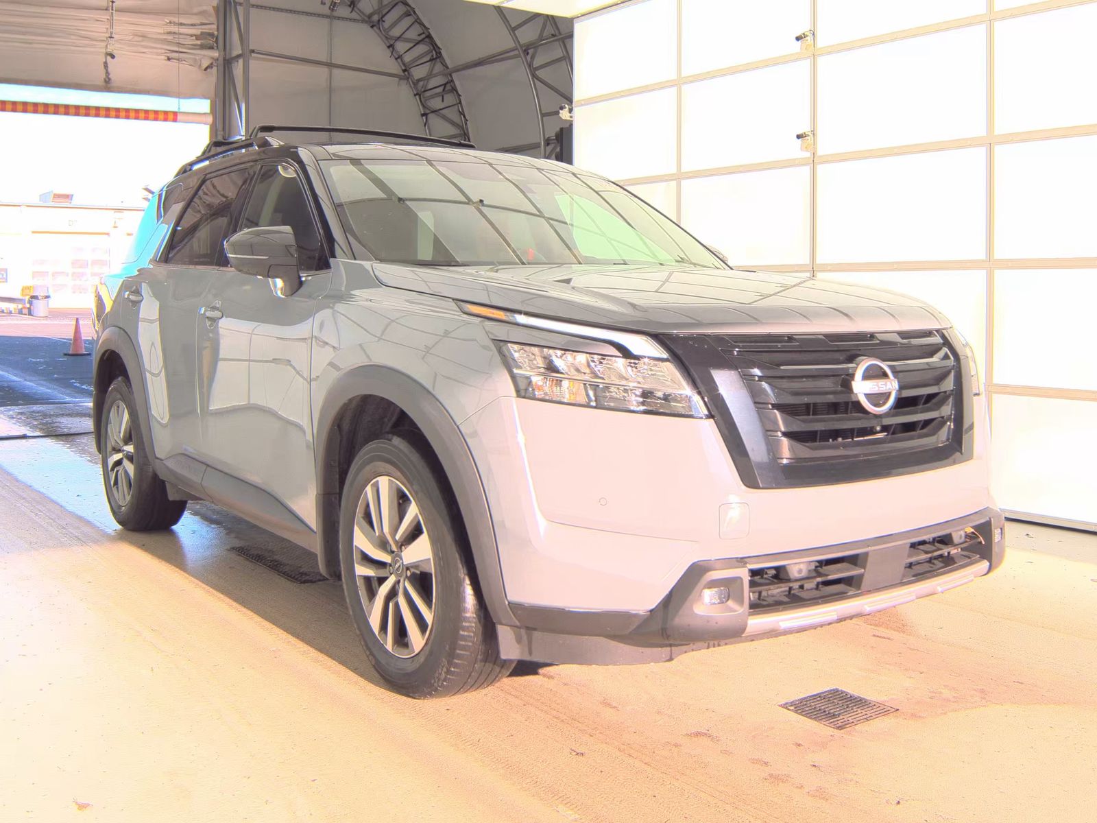 2022 Nissan Pathfinder SL AWD