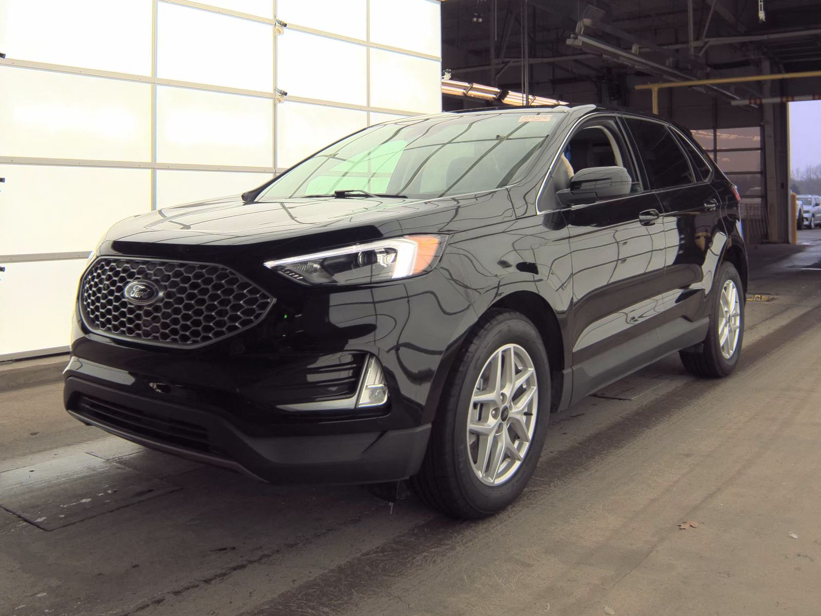 2024 Ford Edge SEL AWD