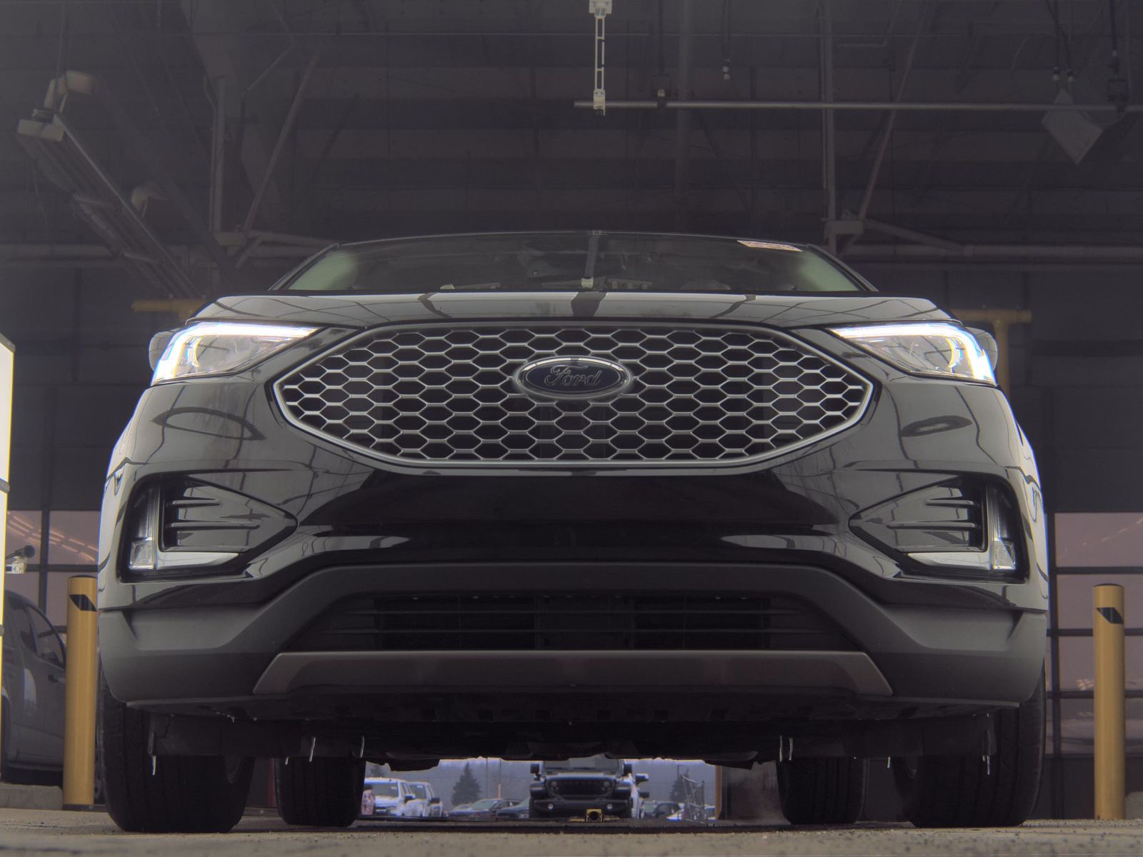 2024 Ford Edge SEL AWD