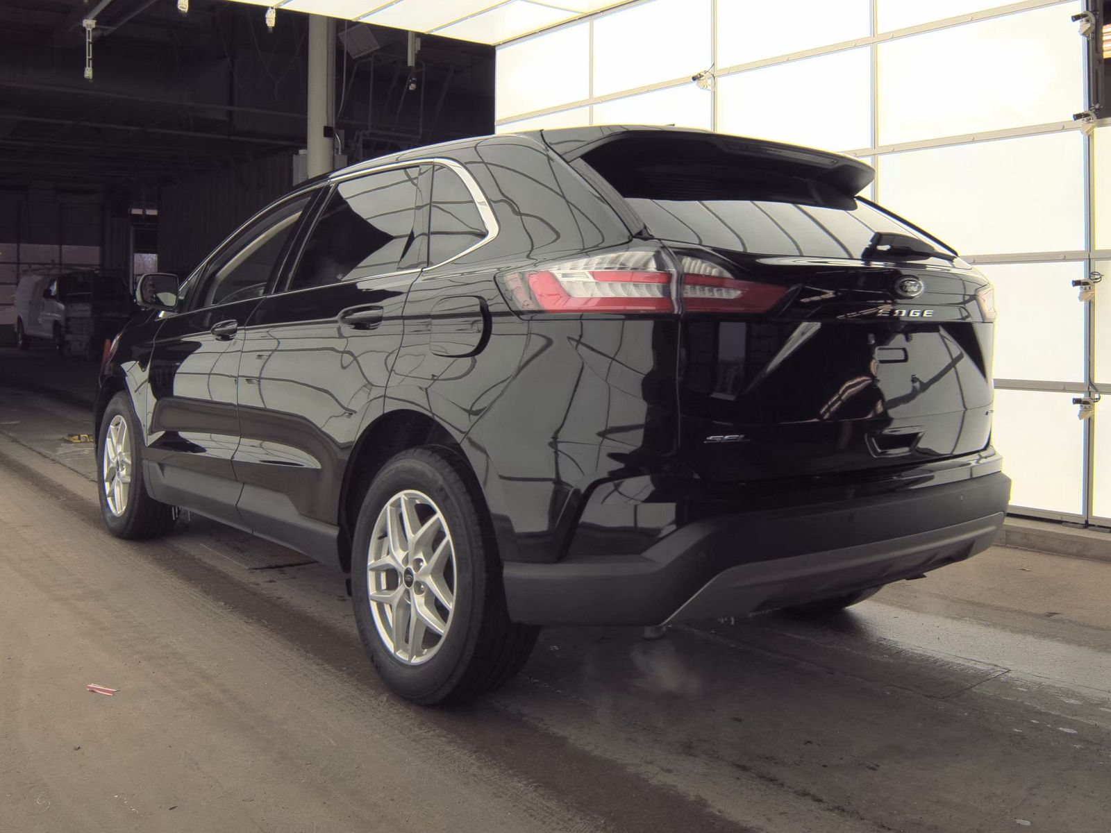 2024 Ford Edge SEL AWD