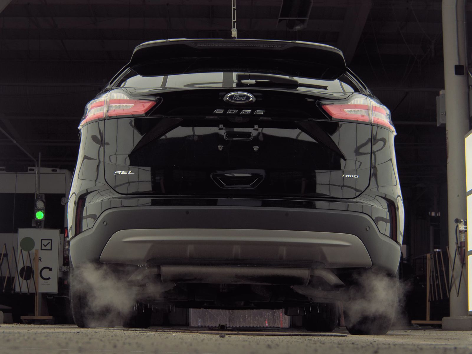 2024 Ford Edge SEL AWD