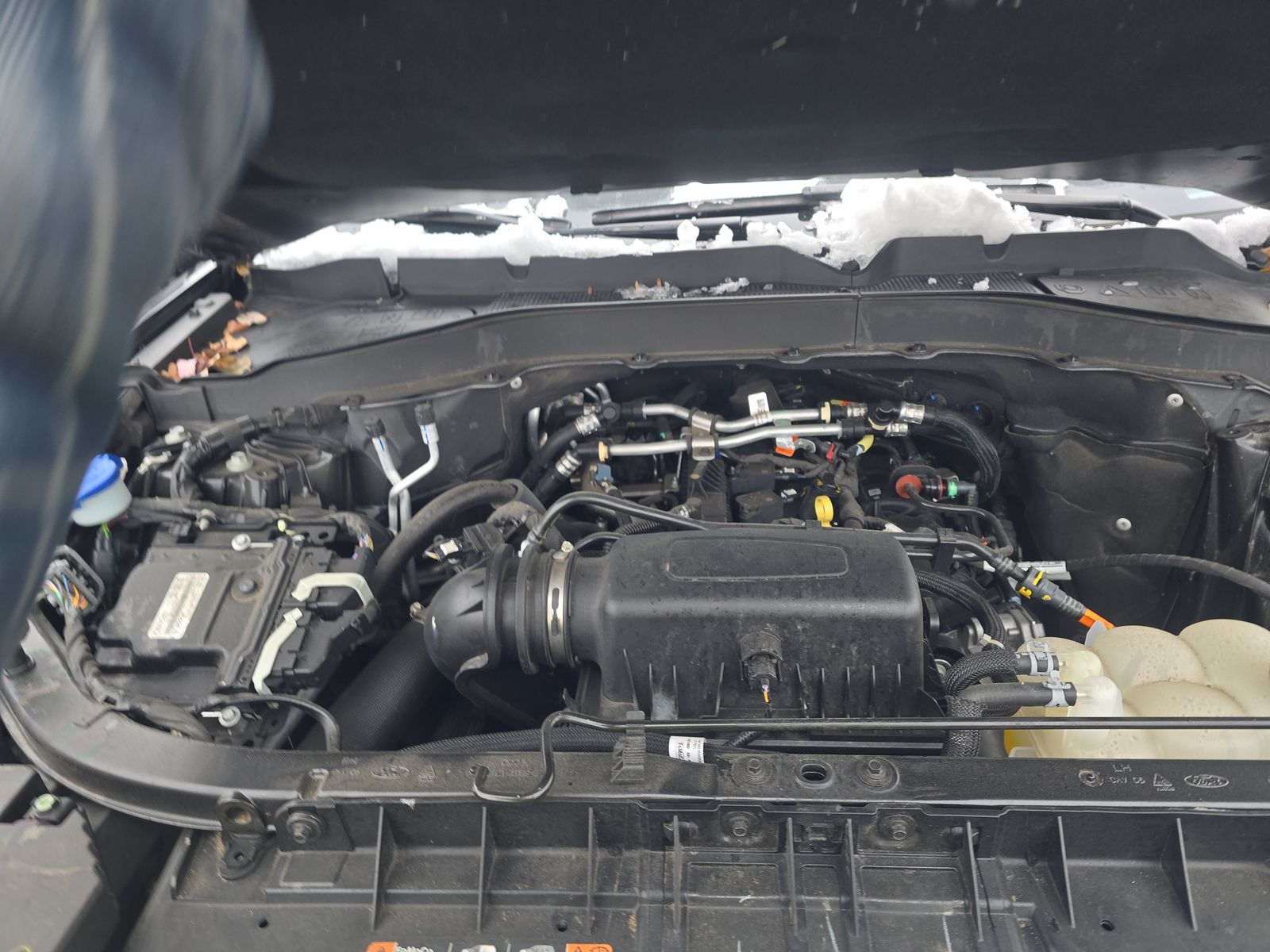 2023 Ford Explorer XLT AWD