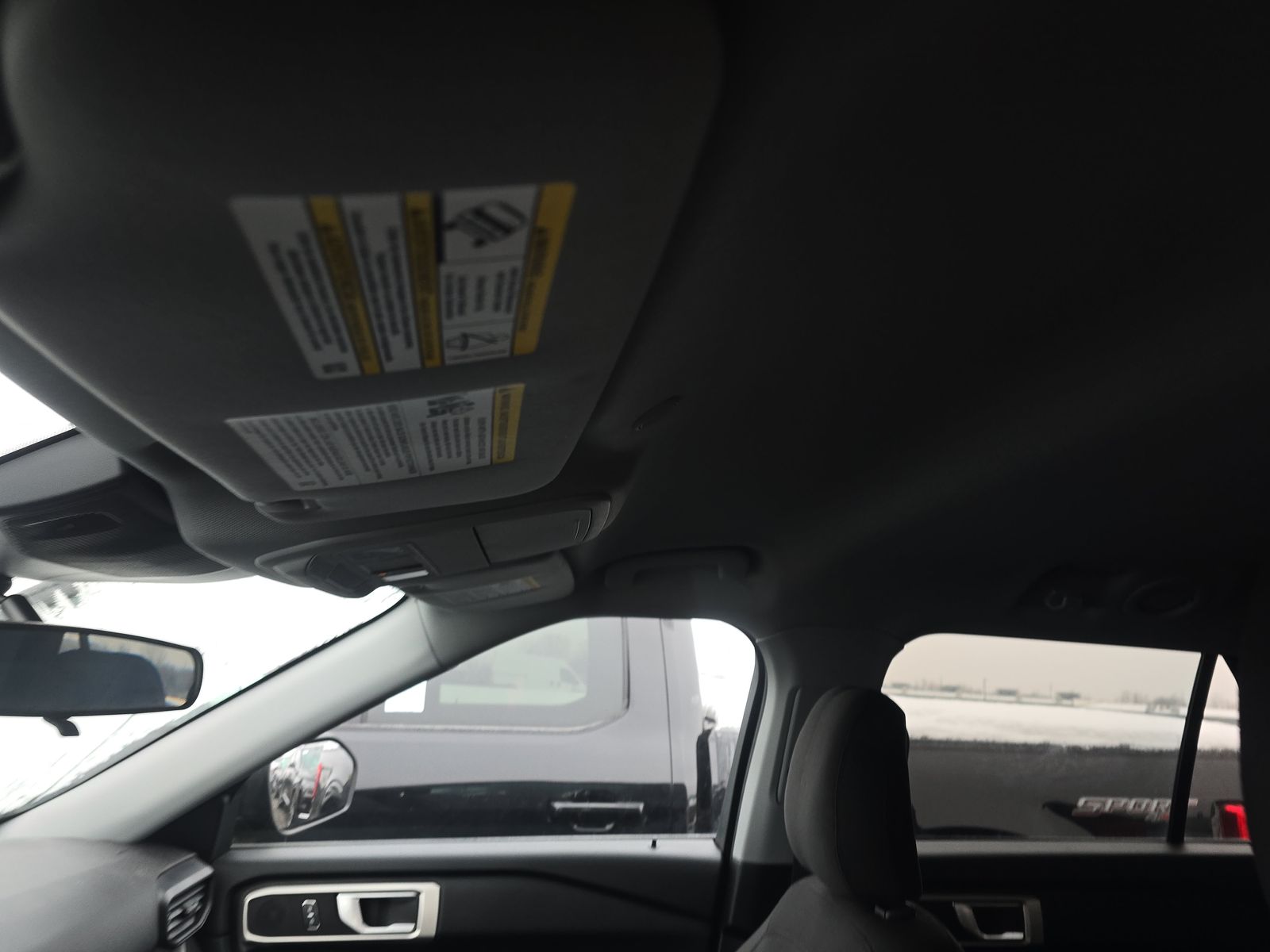 2023 Ford Explorer XLT AWD