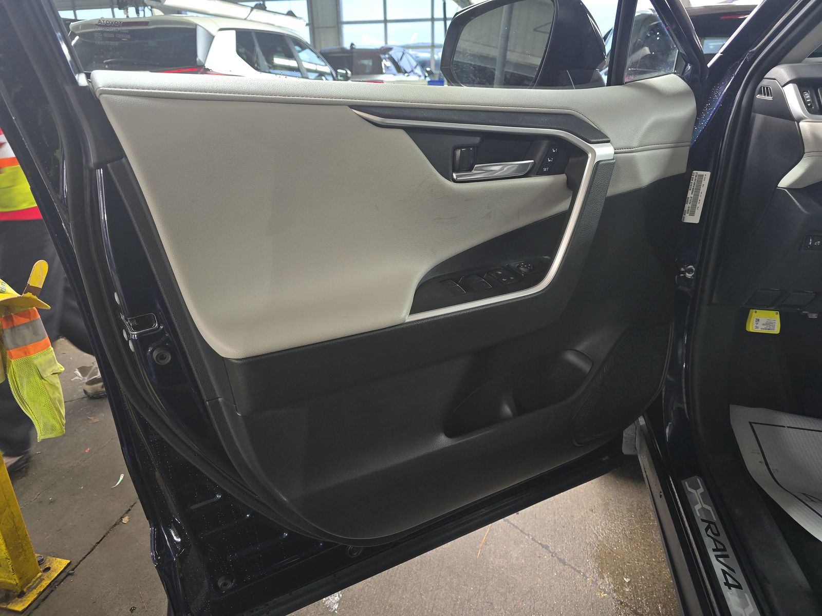 2022 Toyota RAV4 Limited AWD