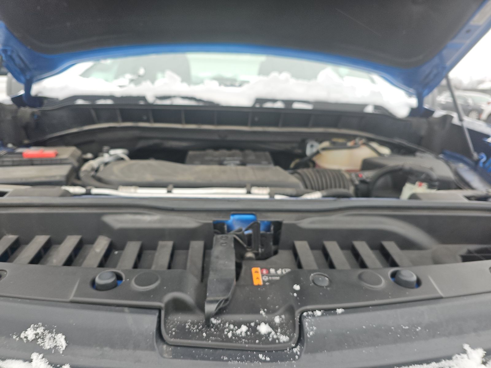 2022 Chevrolet Silverado 1500 Custom AWD