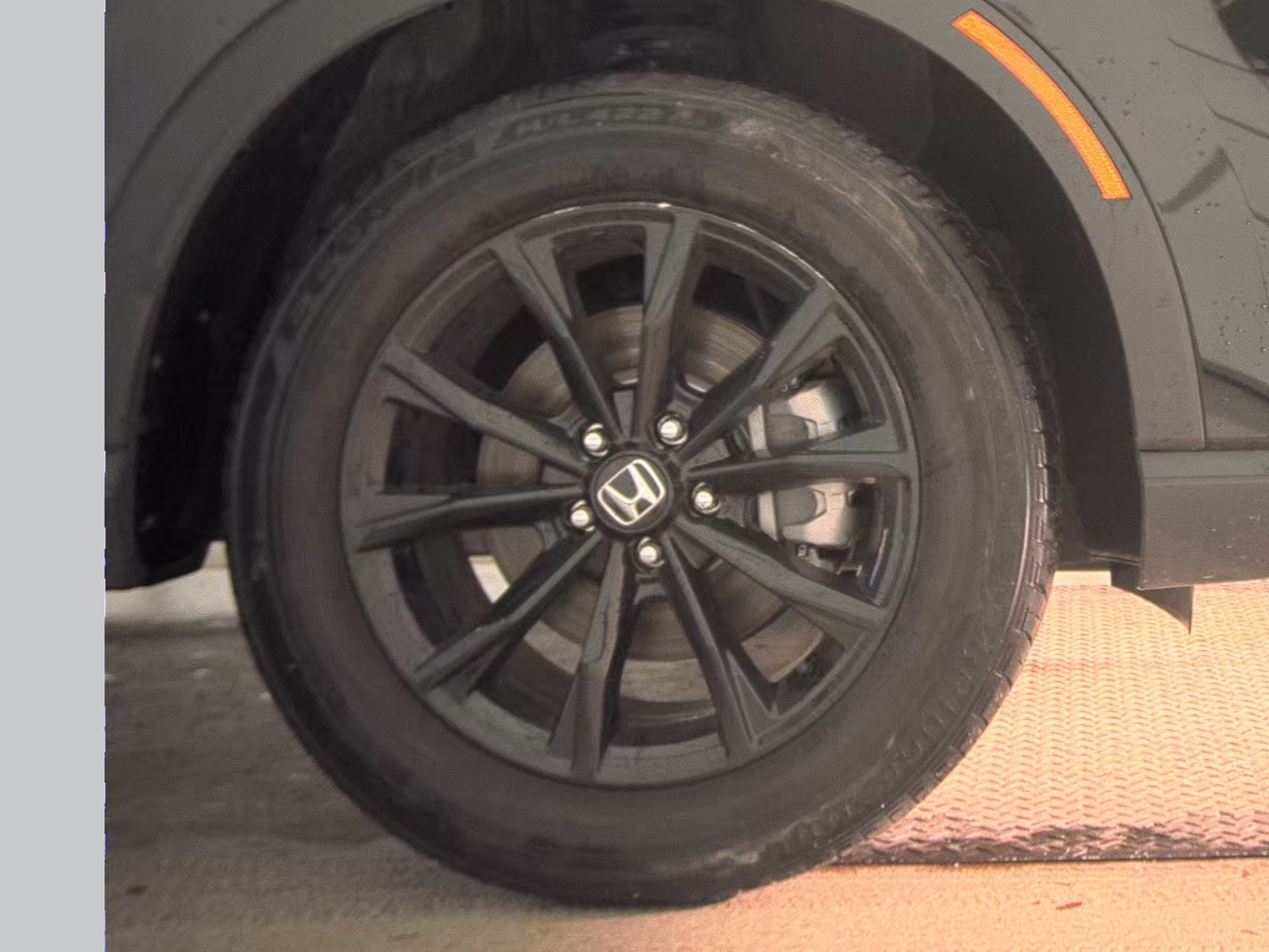 2025 Honda CR-V Hybrid Sport-L AWD