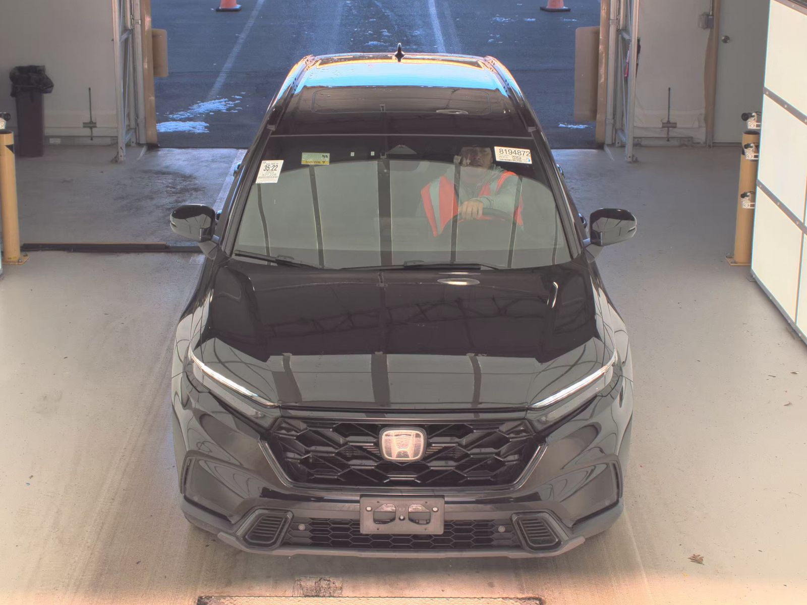 2025 Honda CR-V Hybrid Sport-L AWD