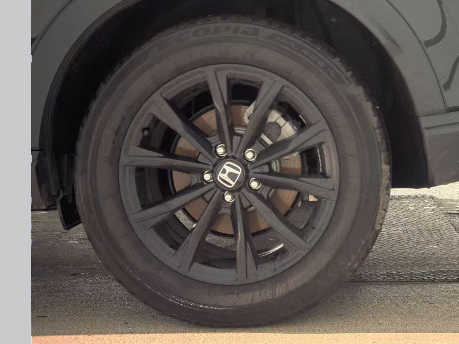 2025 Honda CR-V Hybrid Sport-L AWD