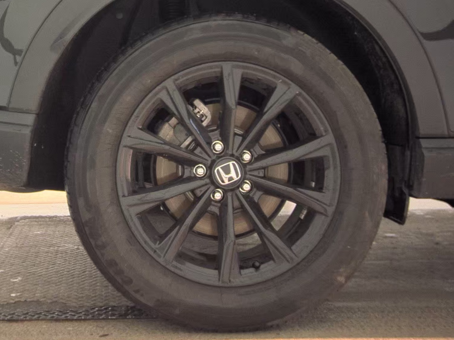 2025 Honda CR-V Hybrid Sport-L AWD