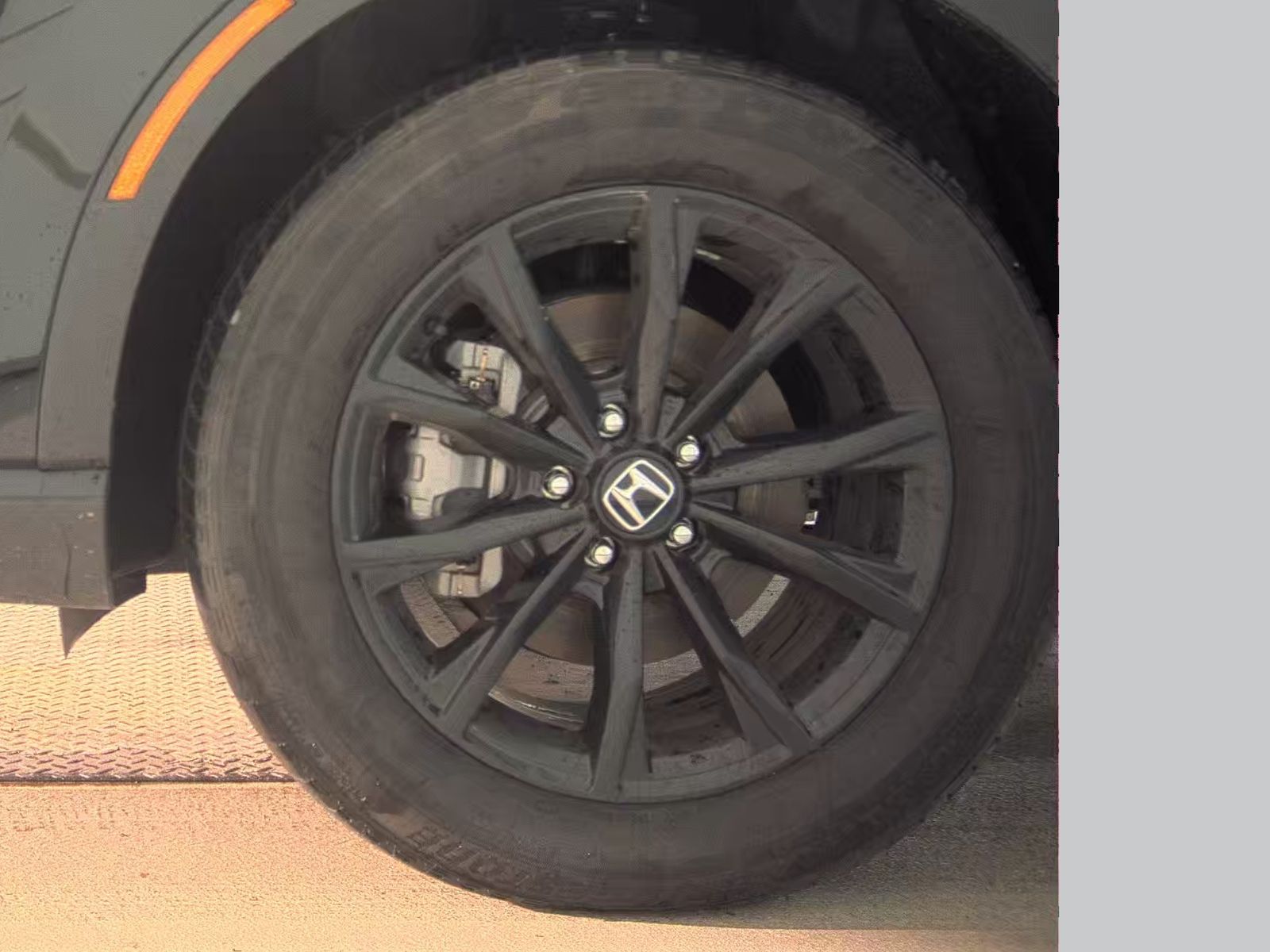 2025 Honda CR-V Hybrid Sport-L AWD