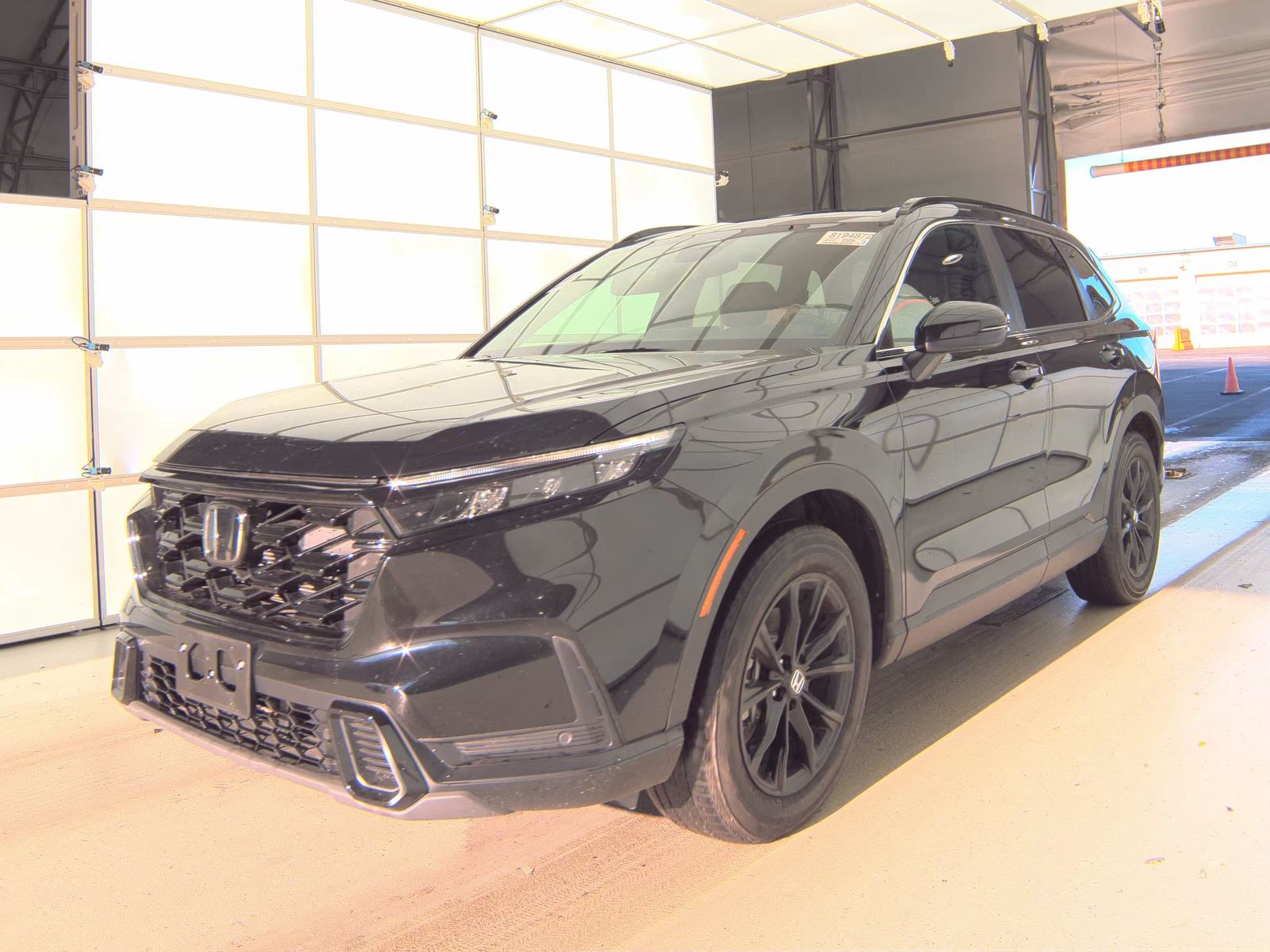 2025 Honda CR-V Hybrid Sport-L AWD