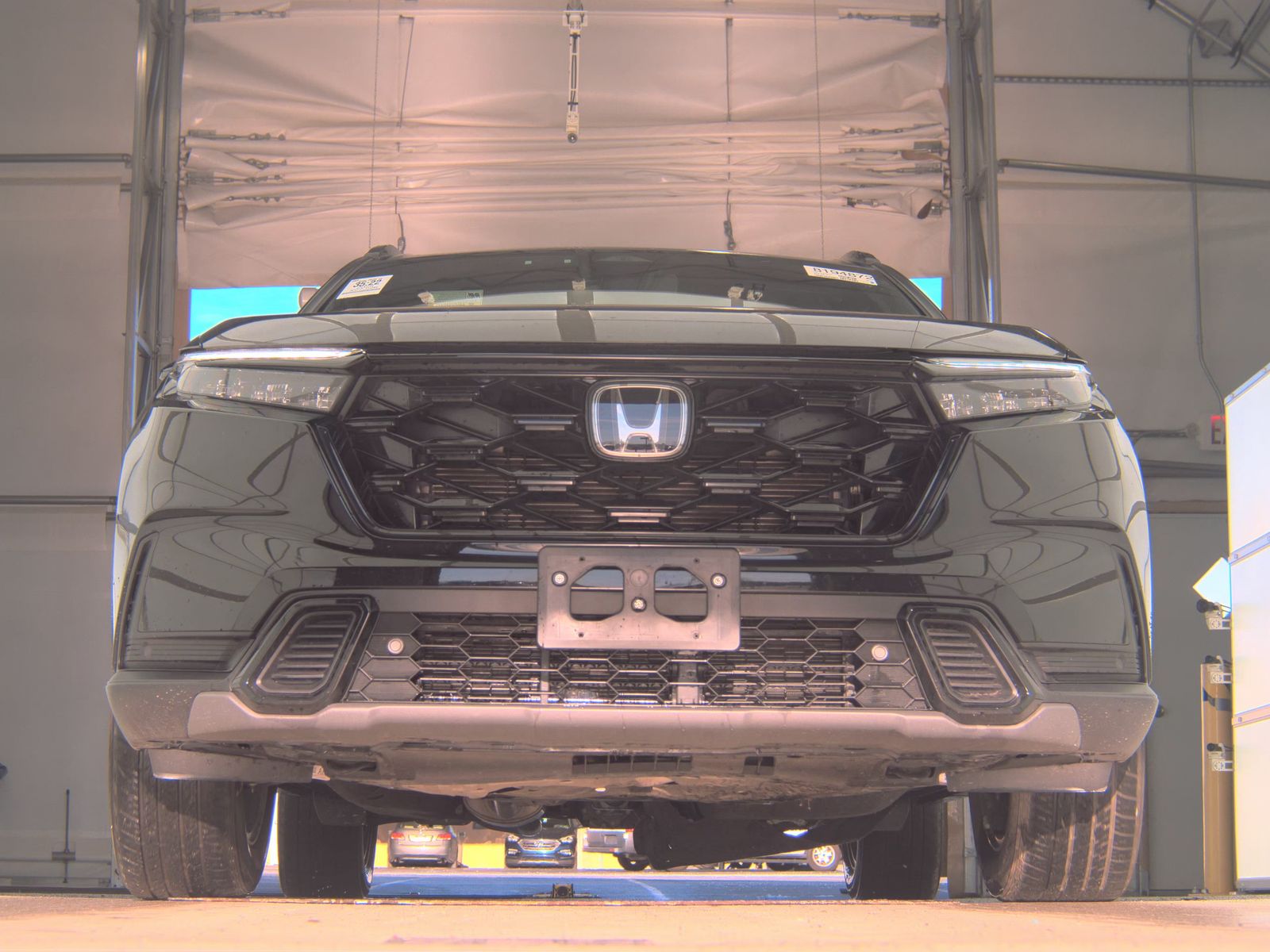 2025 Honda CR-V Hybrid Sport-L AWD