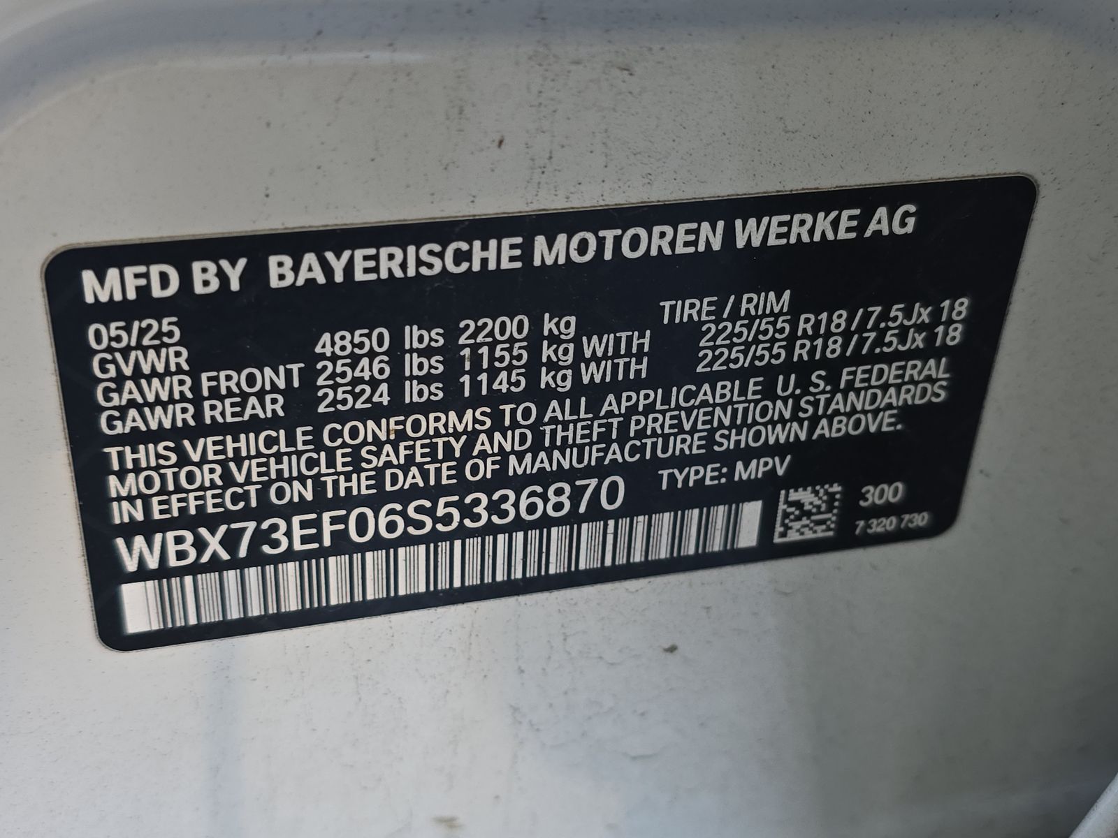 2025 BMW X1 xDrive28i AWD