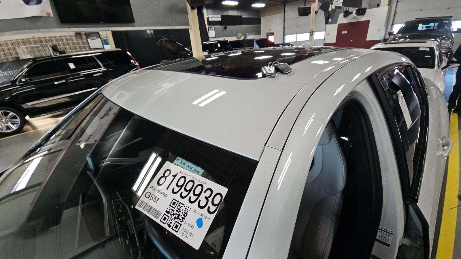 2023 BMW X6 M Competition AWD