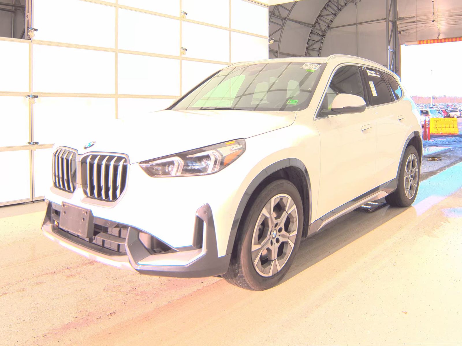 2025 BMW X1 xDrive28i AWD