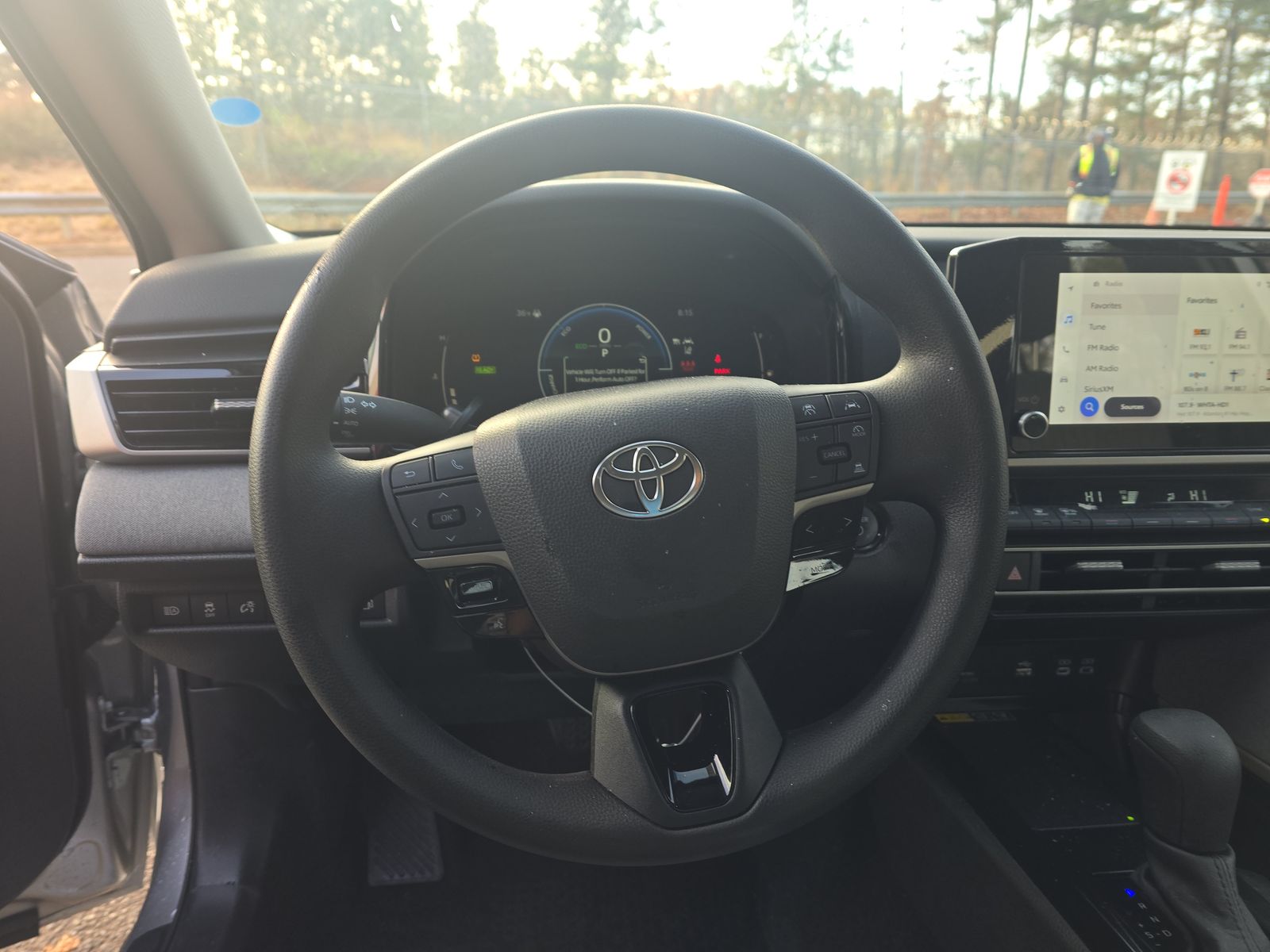 2025 Toyota Camry LE FWD