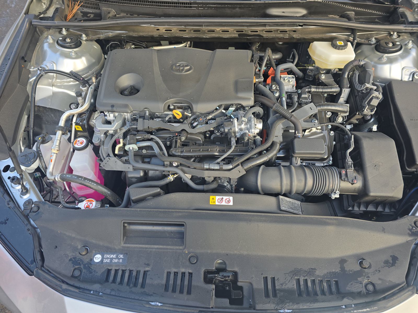 2025 Toyota Camry LE FWD