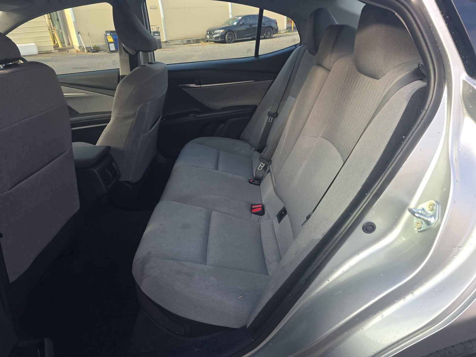 2025 Toyota Camry LE FWD