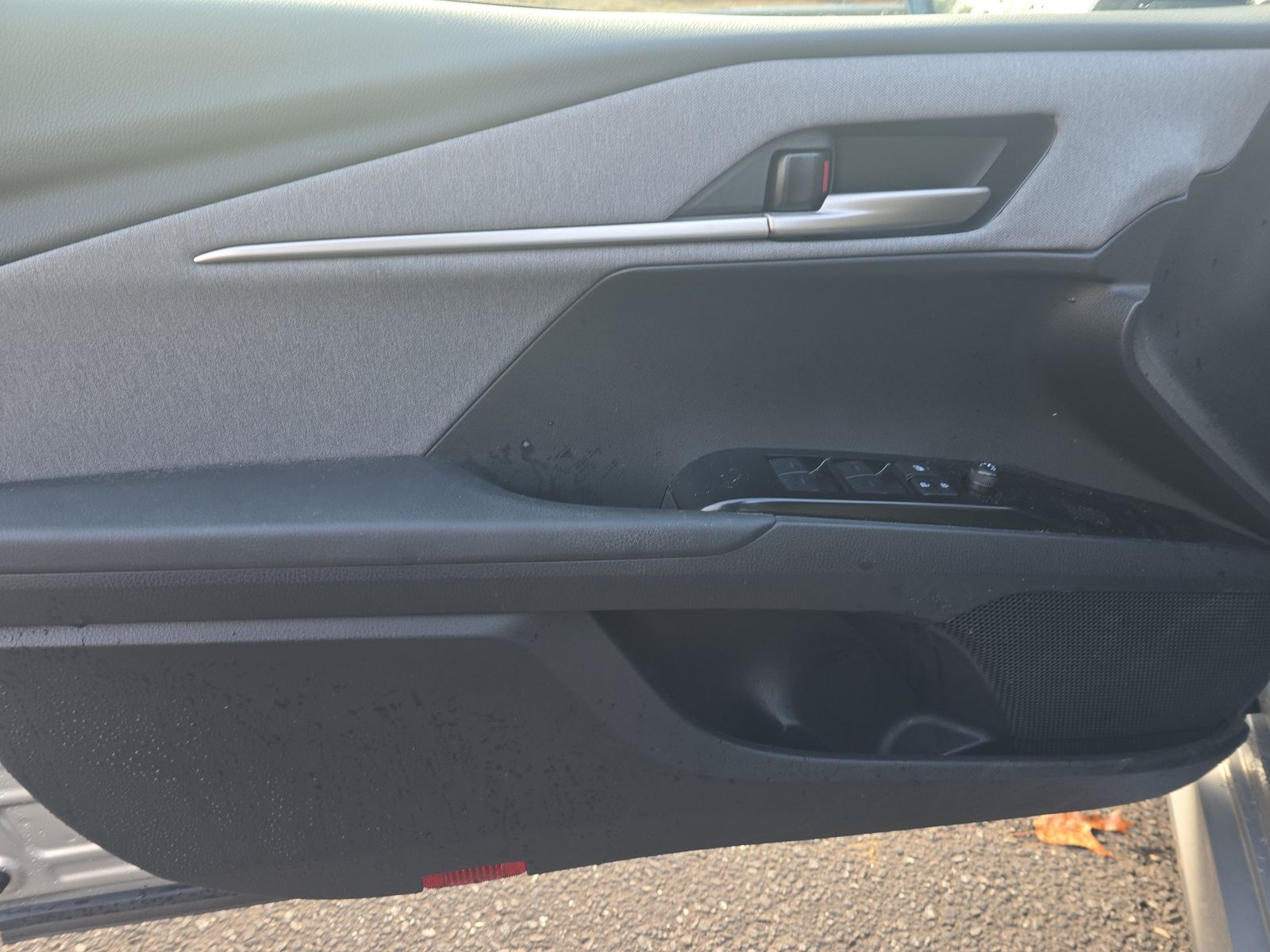 2025 Toyota Camry LE FWD