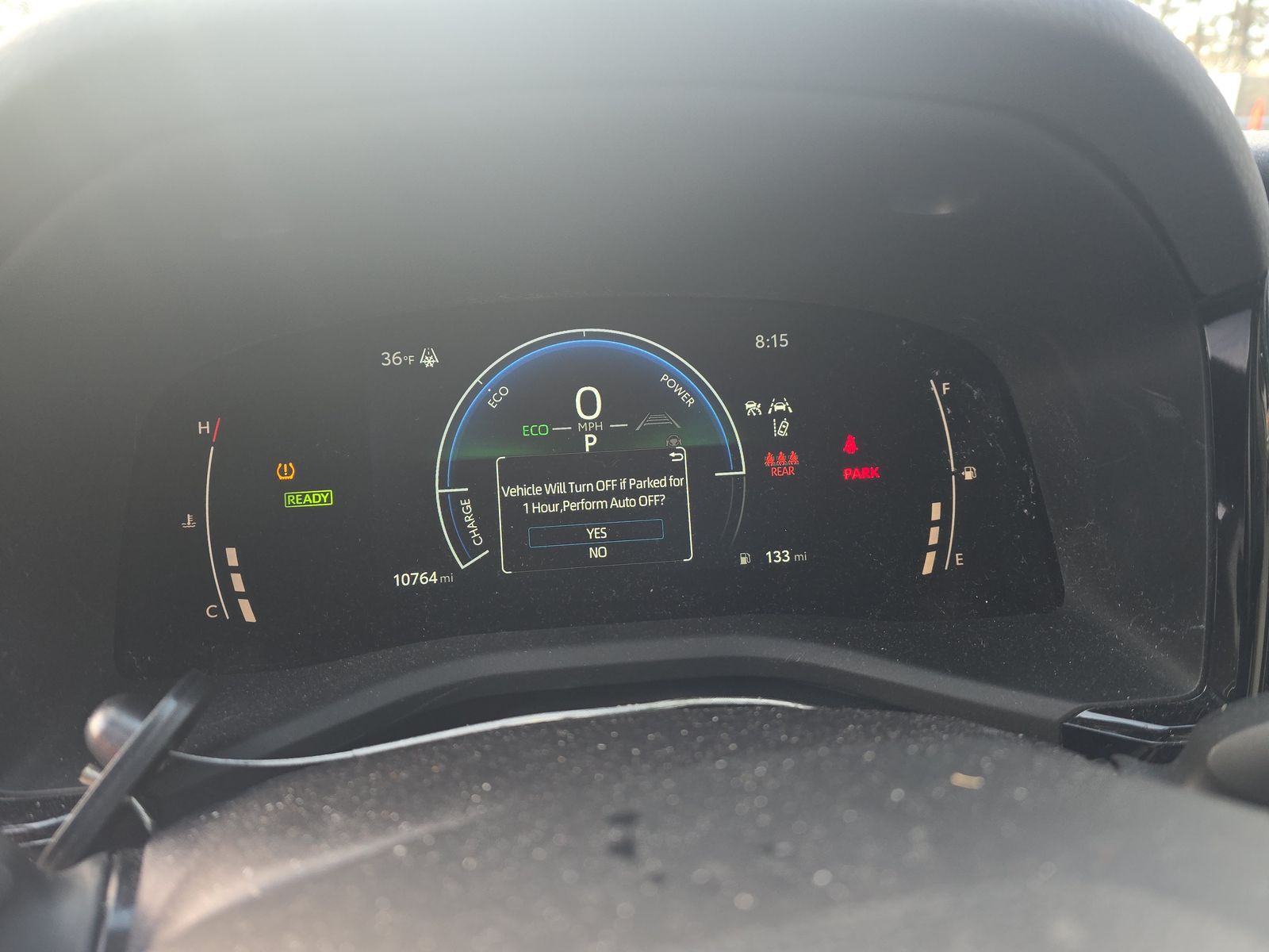 2025 Toyota Camry LE FWD