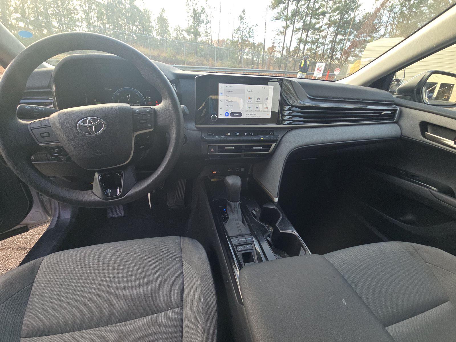 2025 Toyota Camry LE FWD