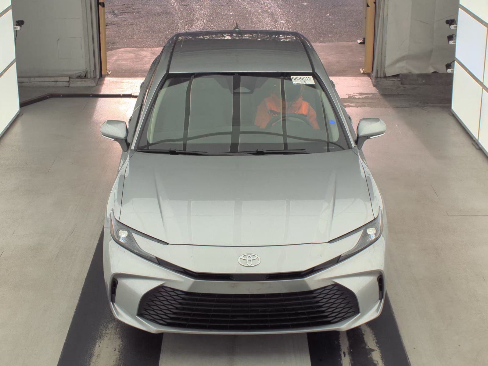 2025 Toyota Camry LE FWD