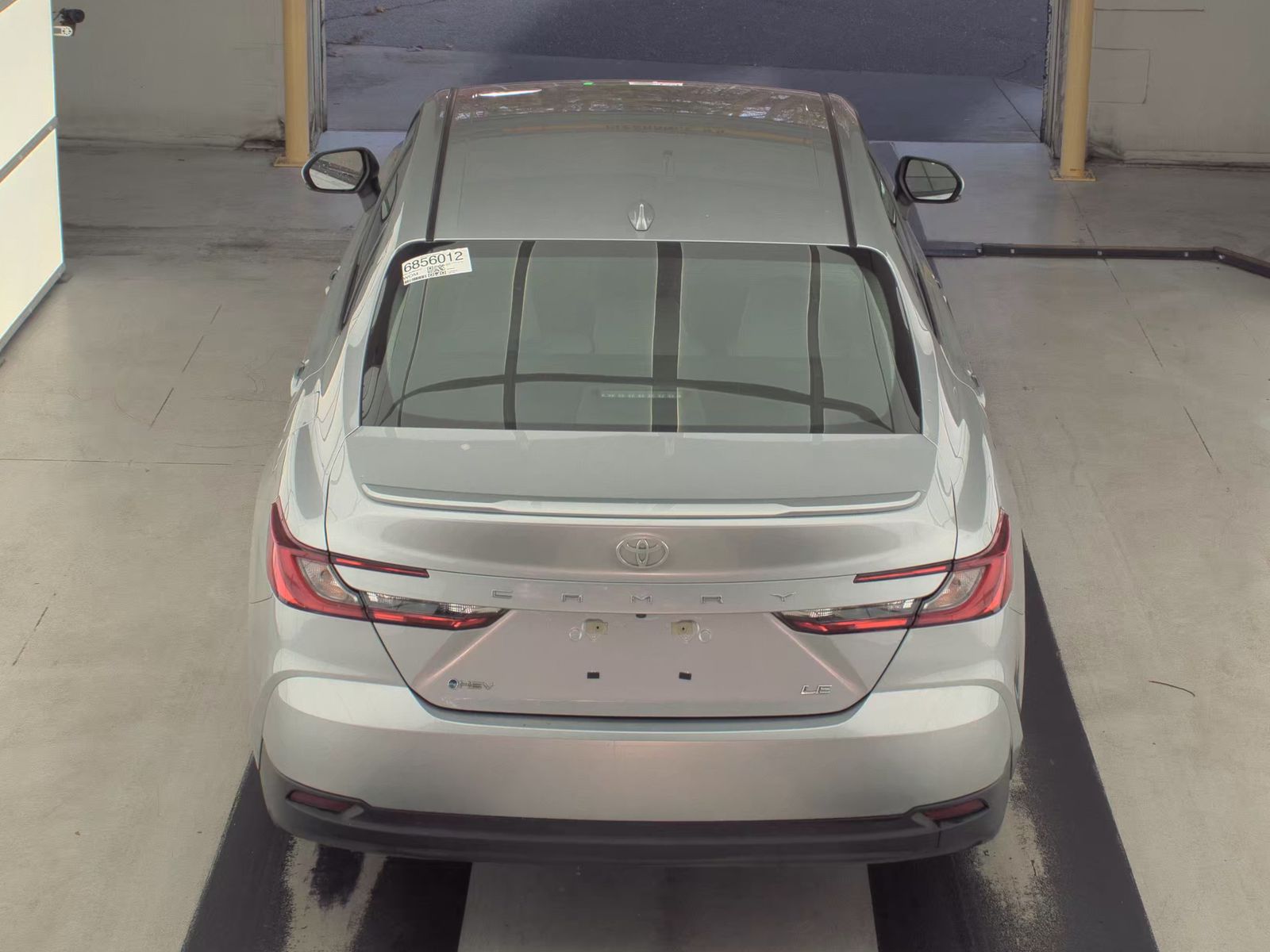 2025 Toyota Camry LE FWD