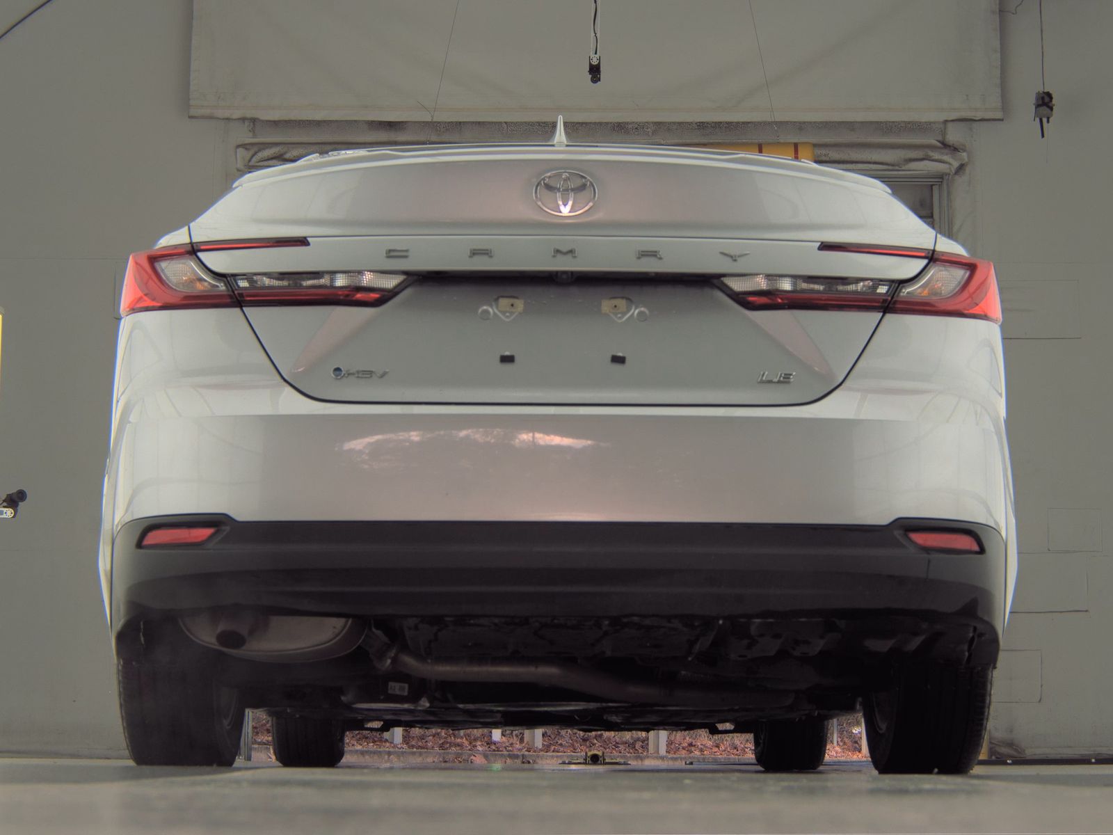 2025 Toyota Camry LE FWD