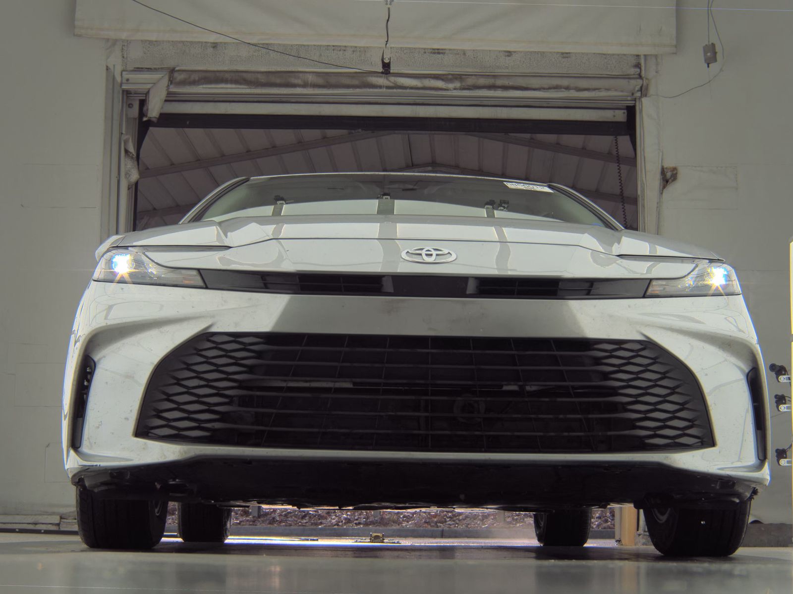 2025 Toyota Camry LE FWD