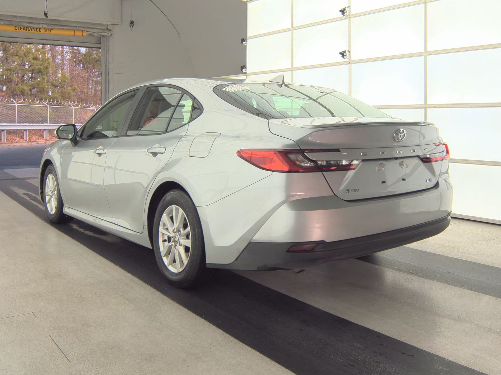 2025 Toyota Camry LE FWD