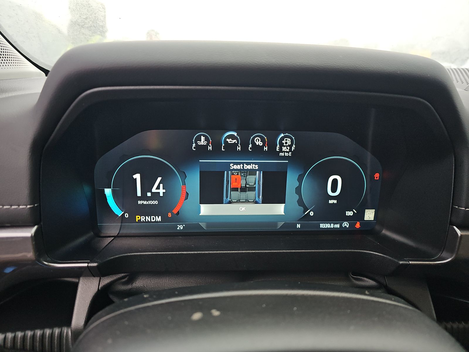 2025 Ford Ranger LARIAT RWD