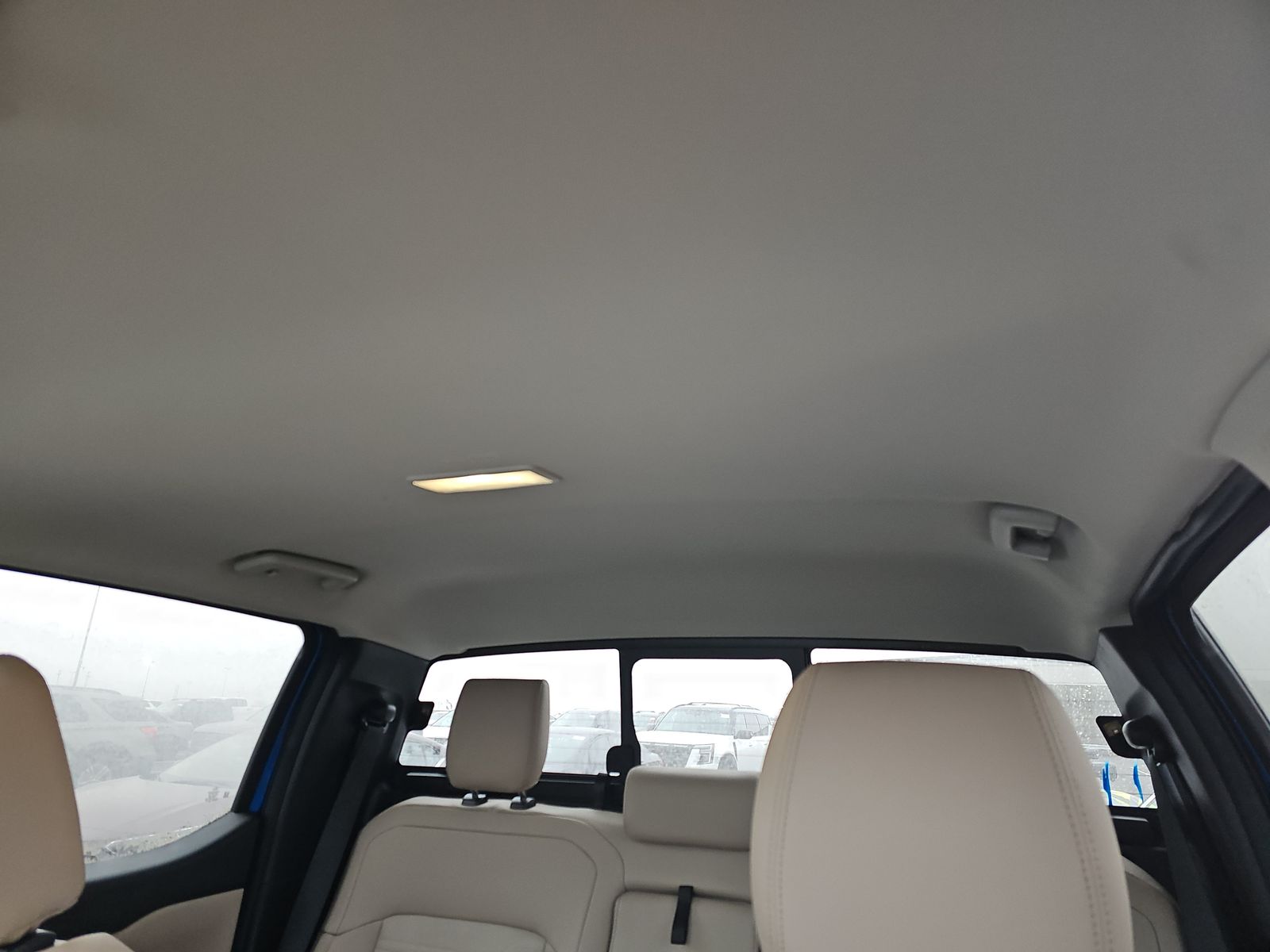 2025 Ford Ranger LARIAT RWD