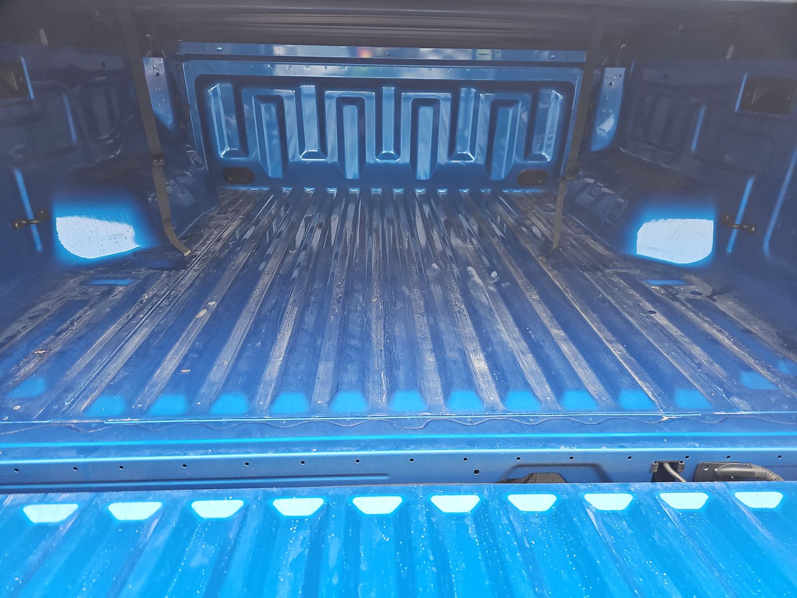 2025 Ford Ranger LARIAT RWD