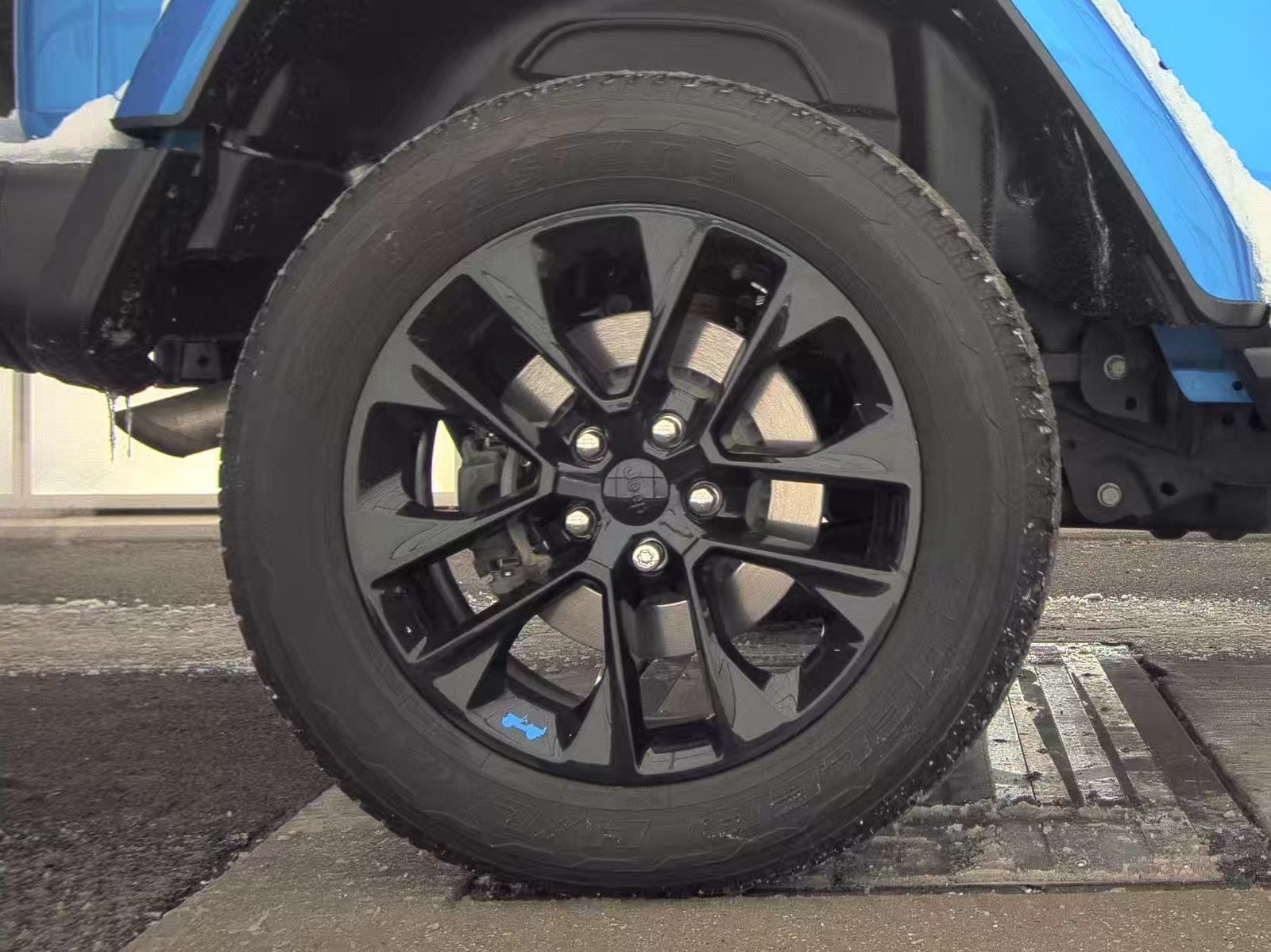 2022 Jeep Wrangler Unlimited 4xe Sahara AWD