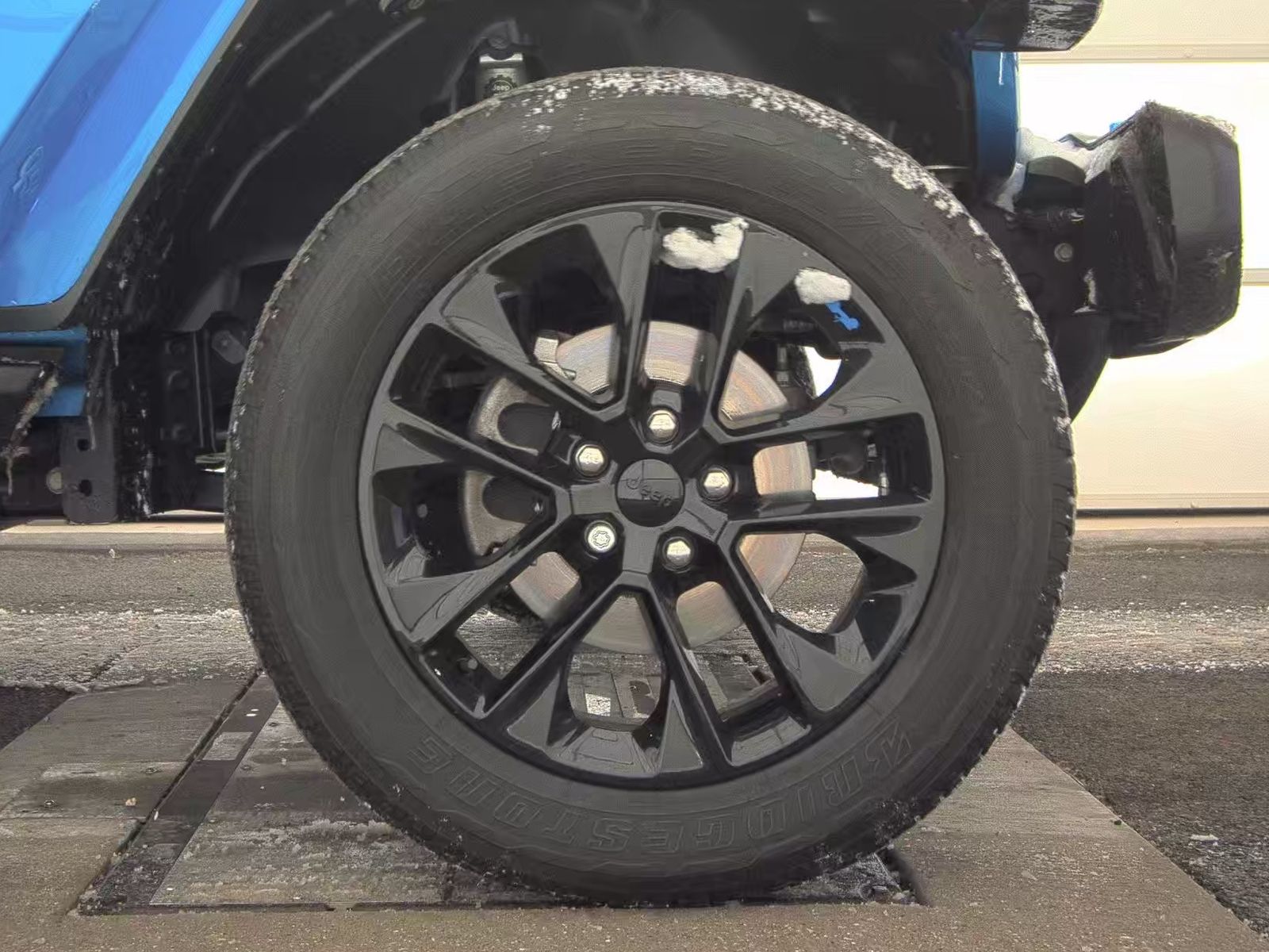 2022 Jeep Wrangler Unlimited 4xe Sahara AWD