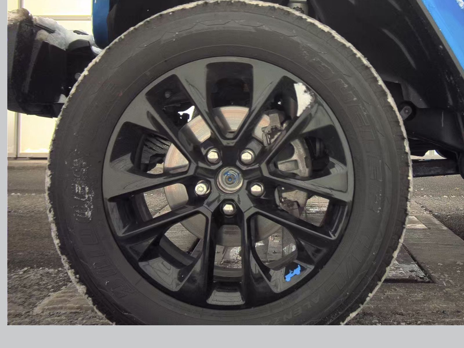 2022 Jeep Wrangler Unlimited 4xe Sahara AWD