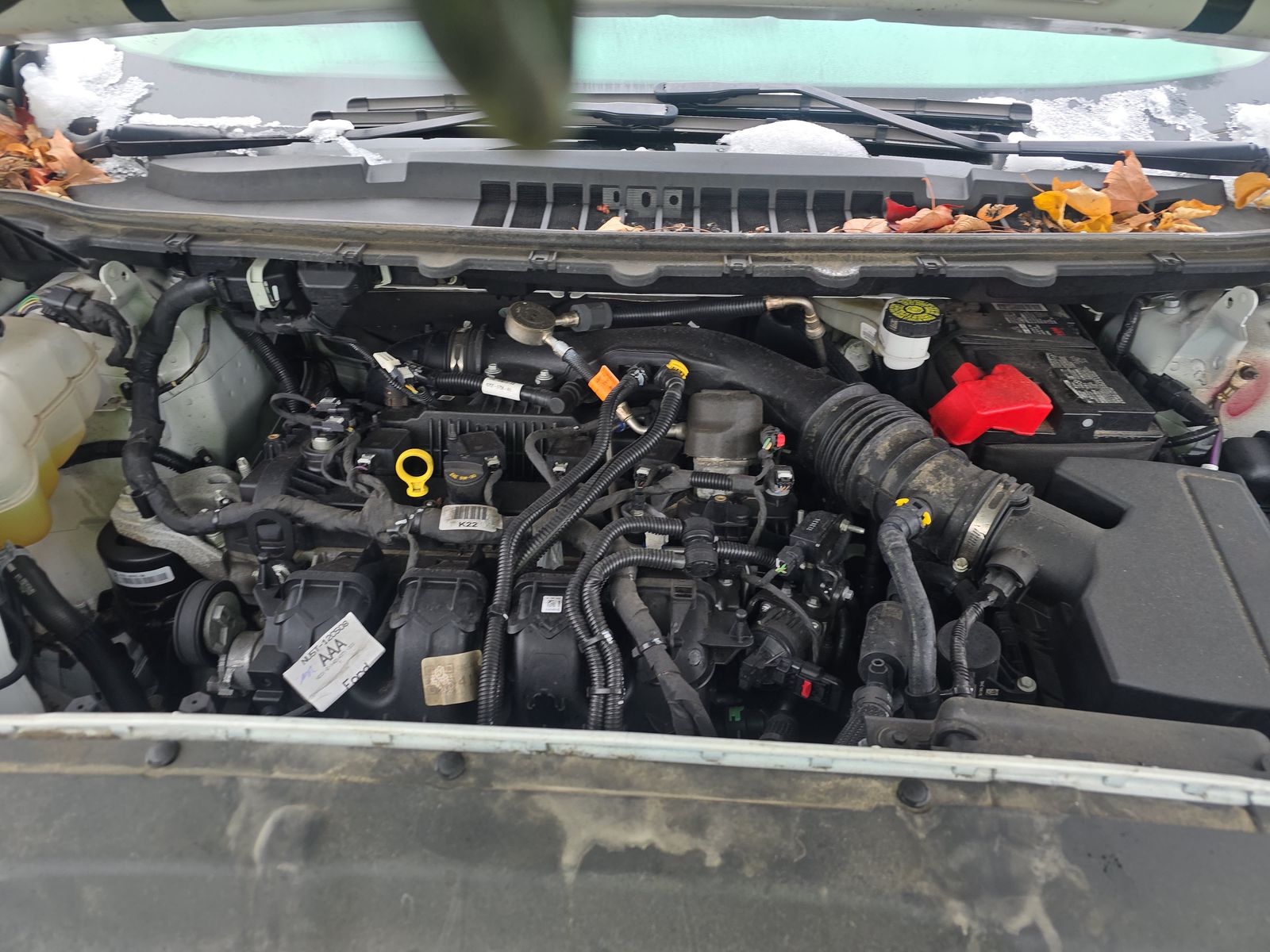 2022 Ford Edge SEL AWD