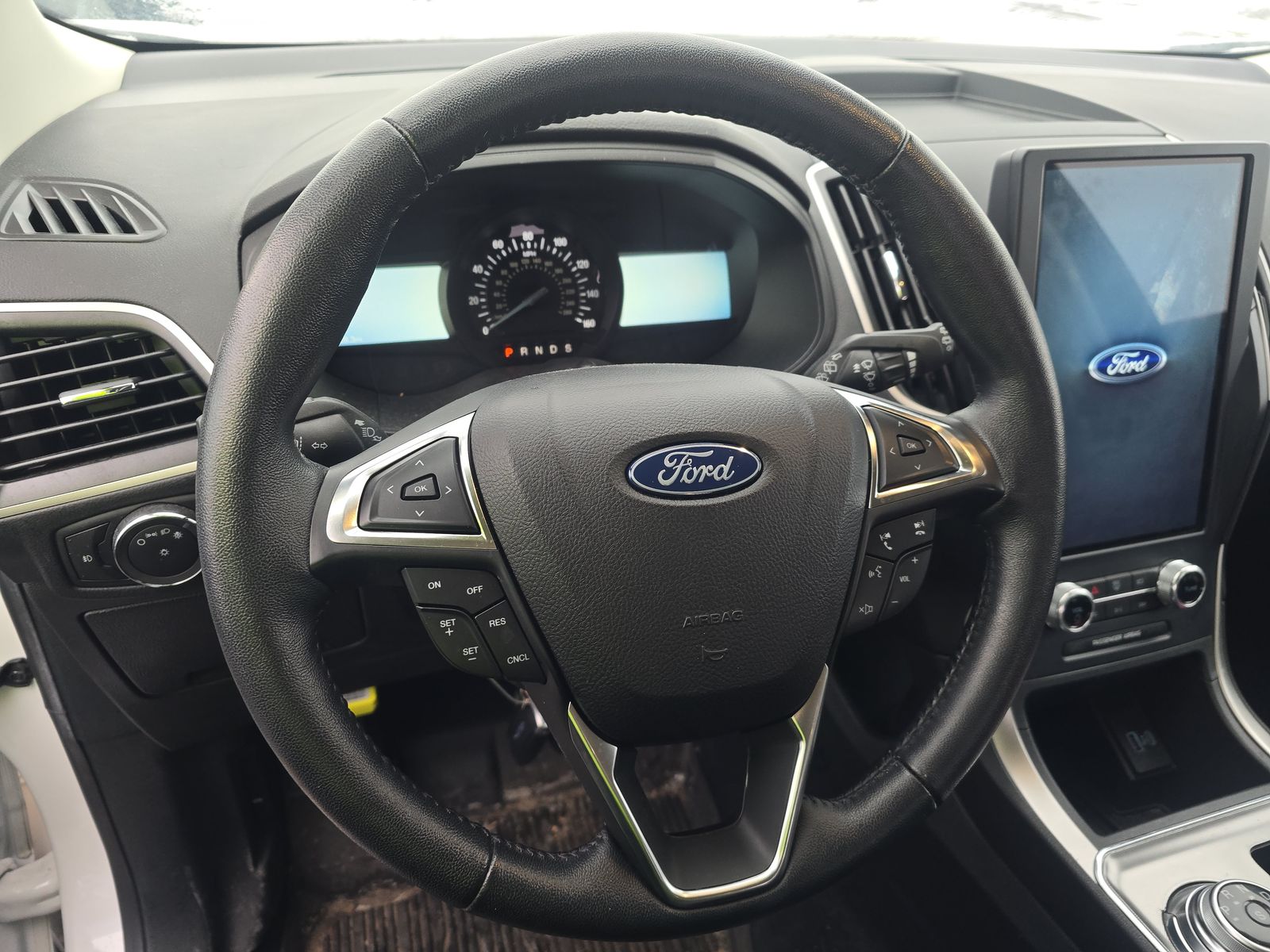 2022 Ford Edge SEL AWD