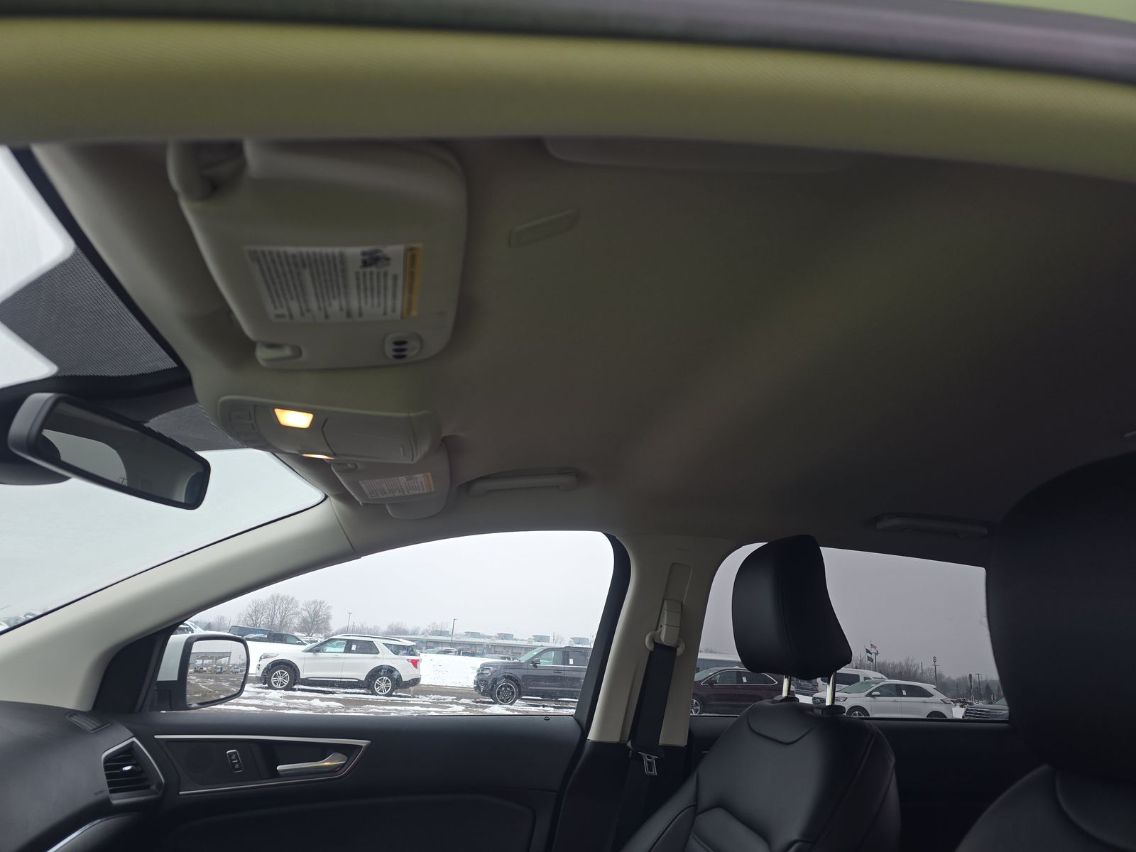 2022 Ford Edge SEL AWD