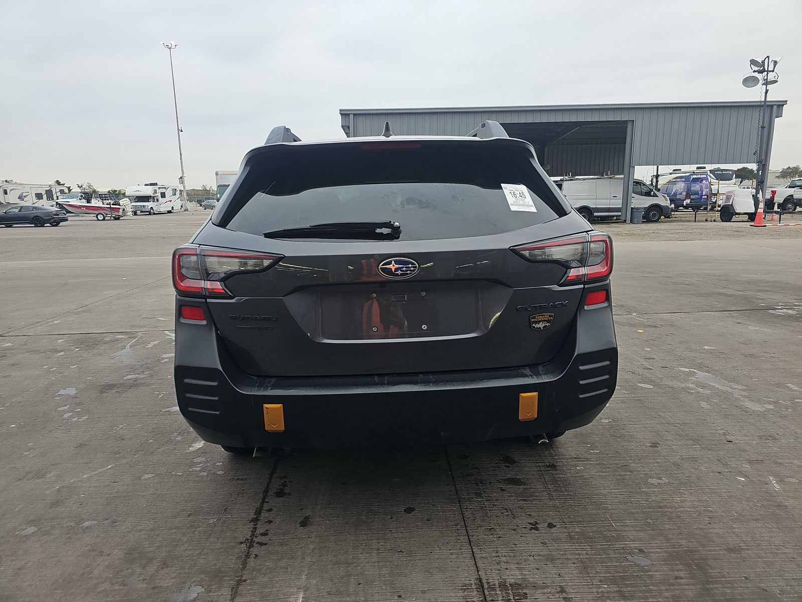 2022 Subaru Outback Wilderness AWD