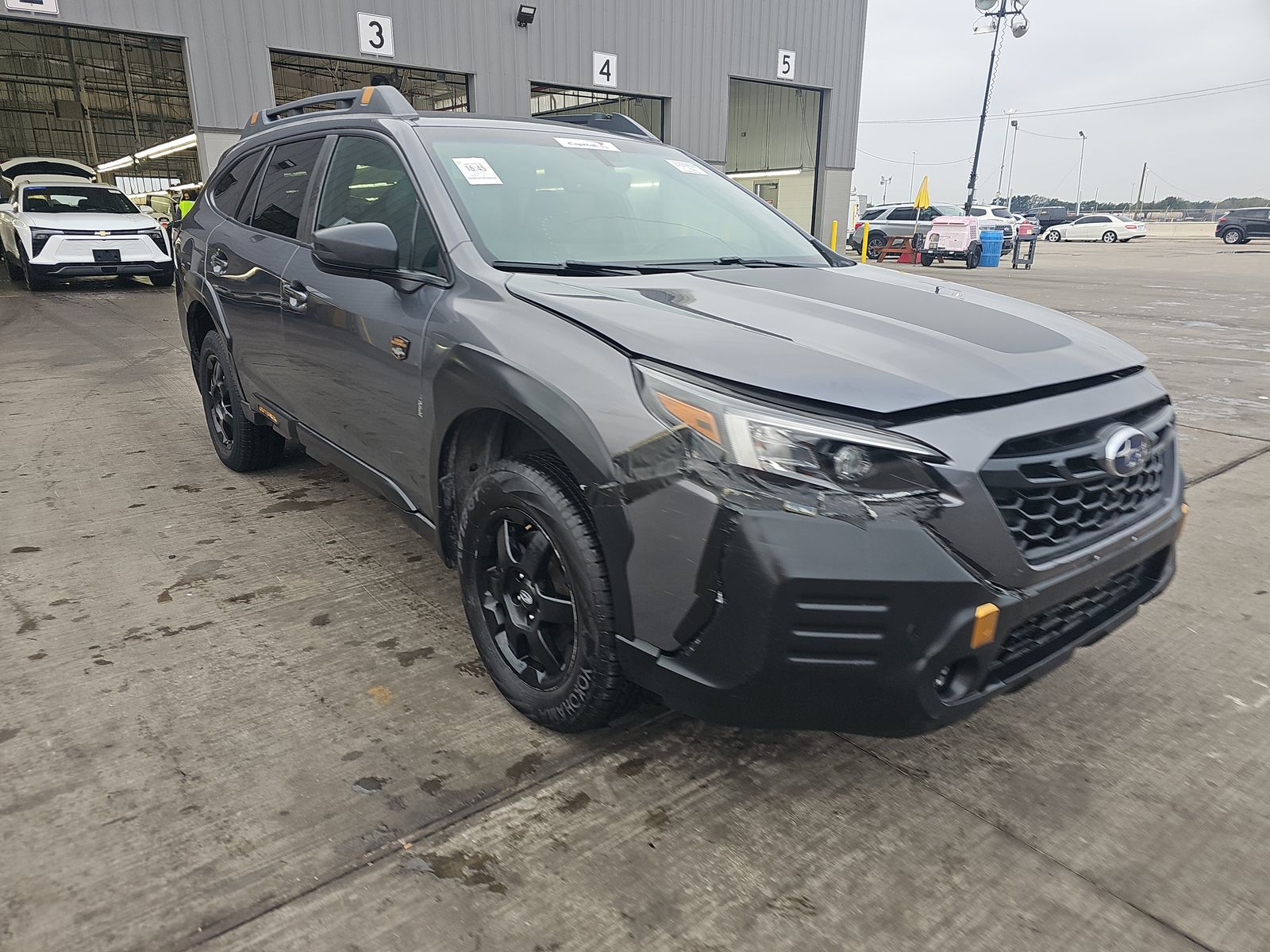 2022 Subaru Outback Wilderness AWD