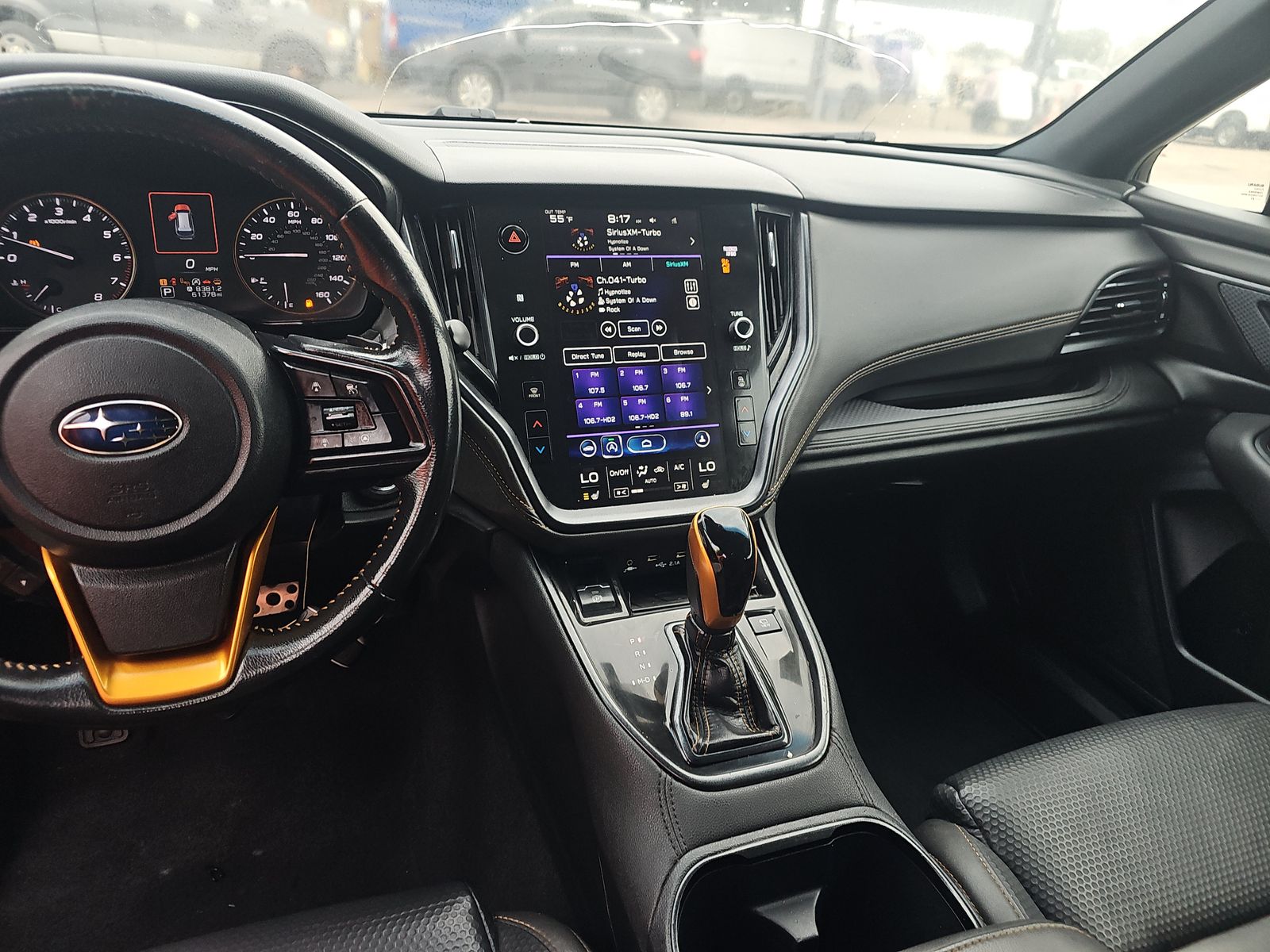 2022 Subaru Outback Wilderness AWD