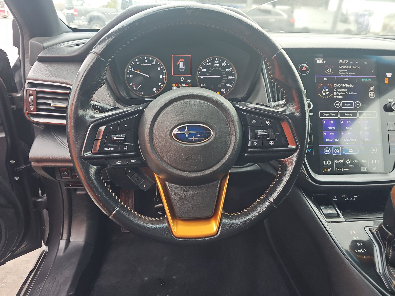 2022 Subaru Outback Wilderness AWD