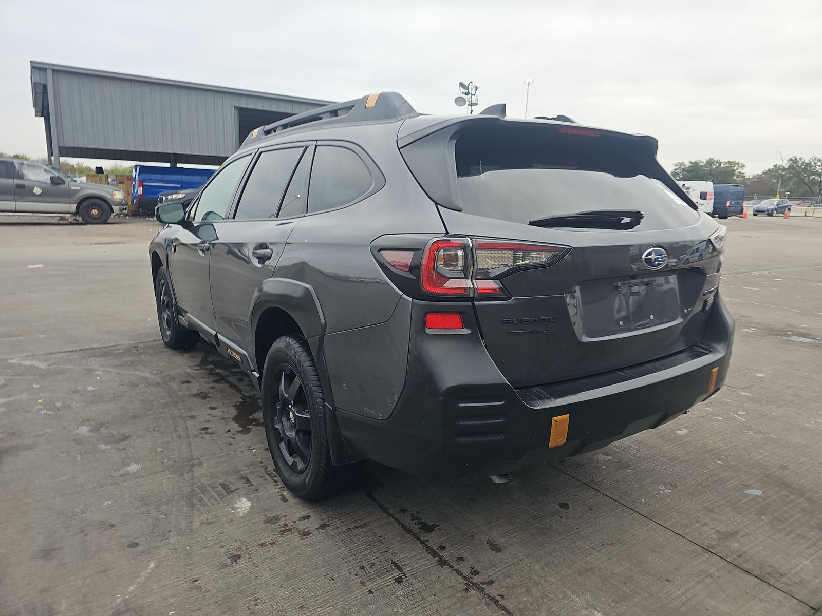 2022 Subaru Outback Wilderness AWD
