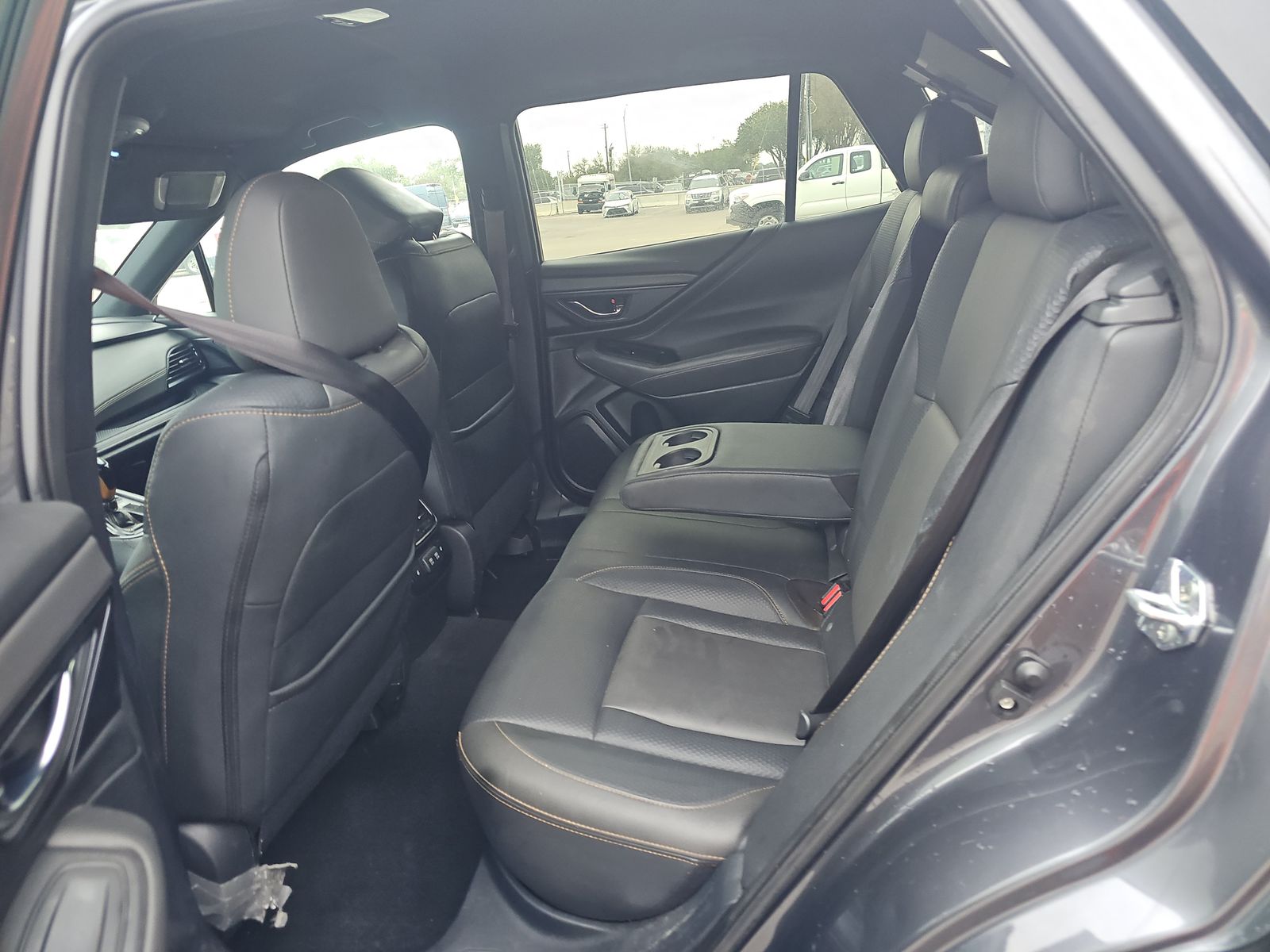 2022 Subaru Outback Wilderness AWD